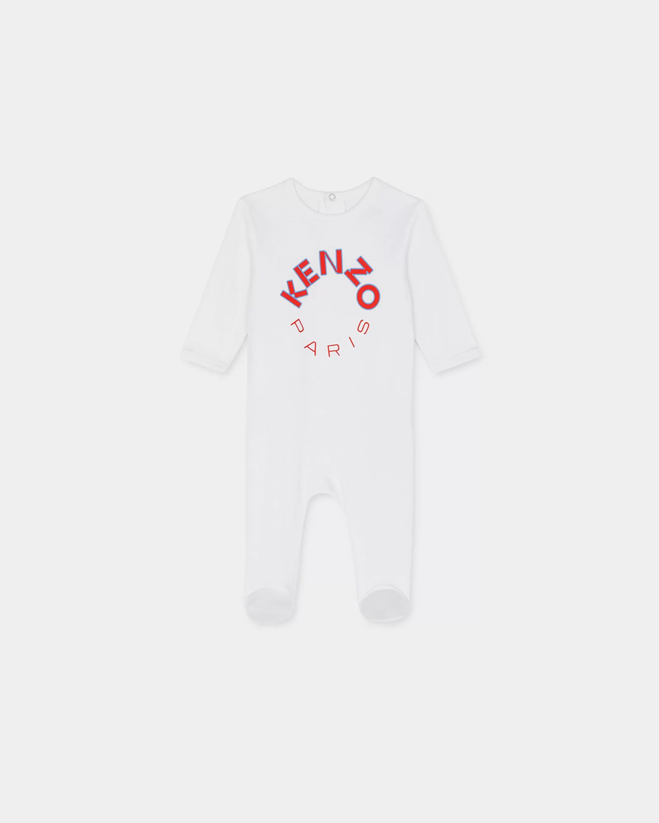 BABIES (1 MONTH - 2 YEARS)*KENZO Cotton pyjamas White