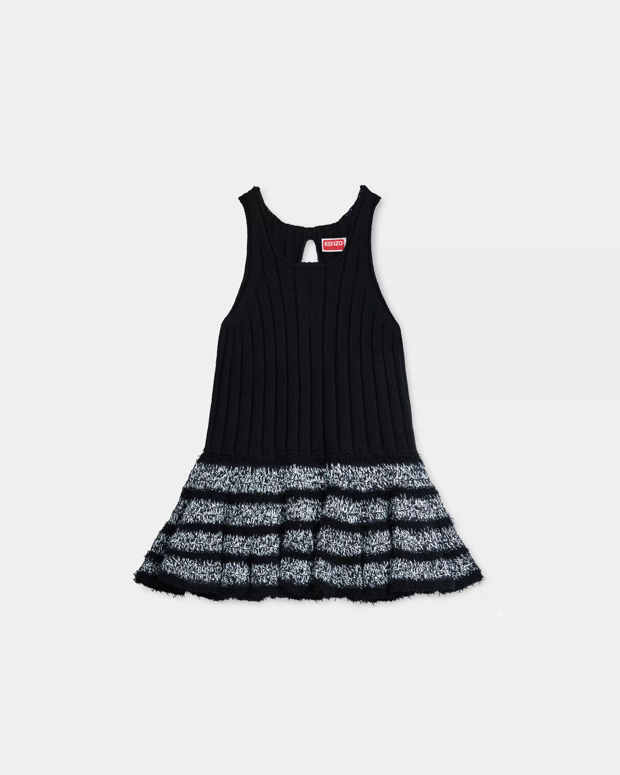 Shirts and Tops | Knitwear*KENZO Crochet top Black