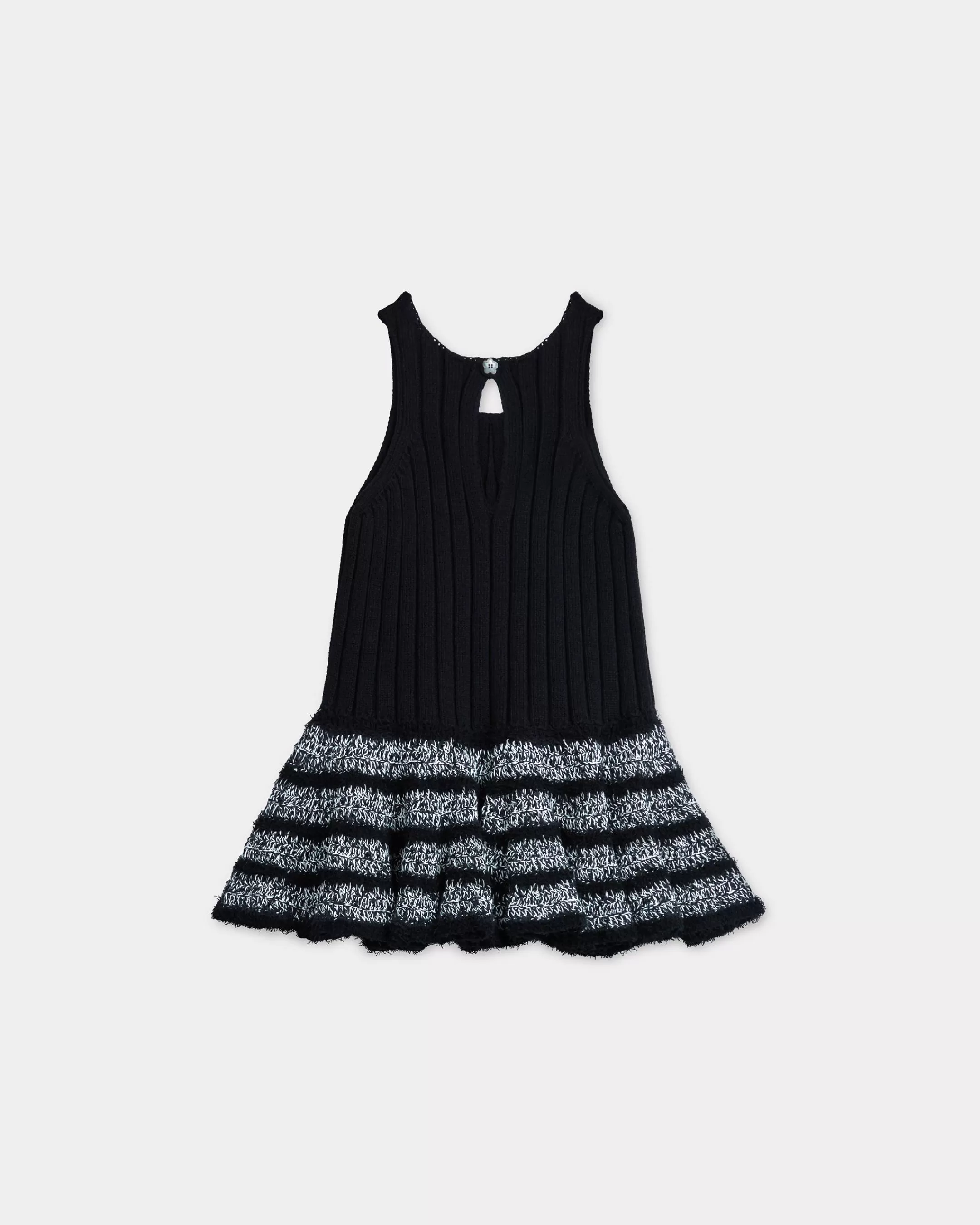 Shirts and Tops | Knitwear*KENZO Crochet top Black