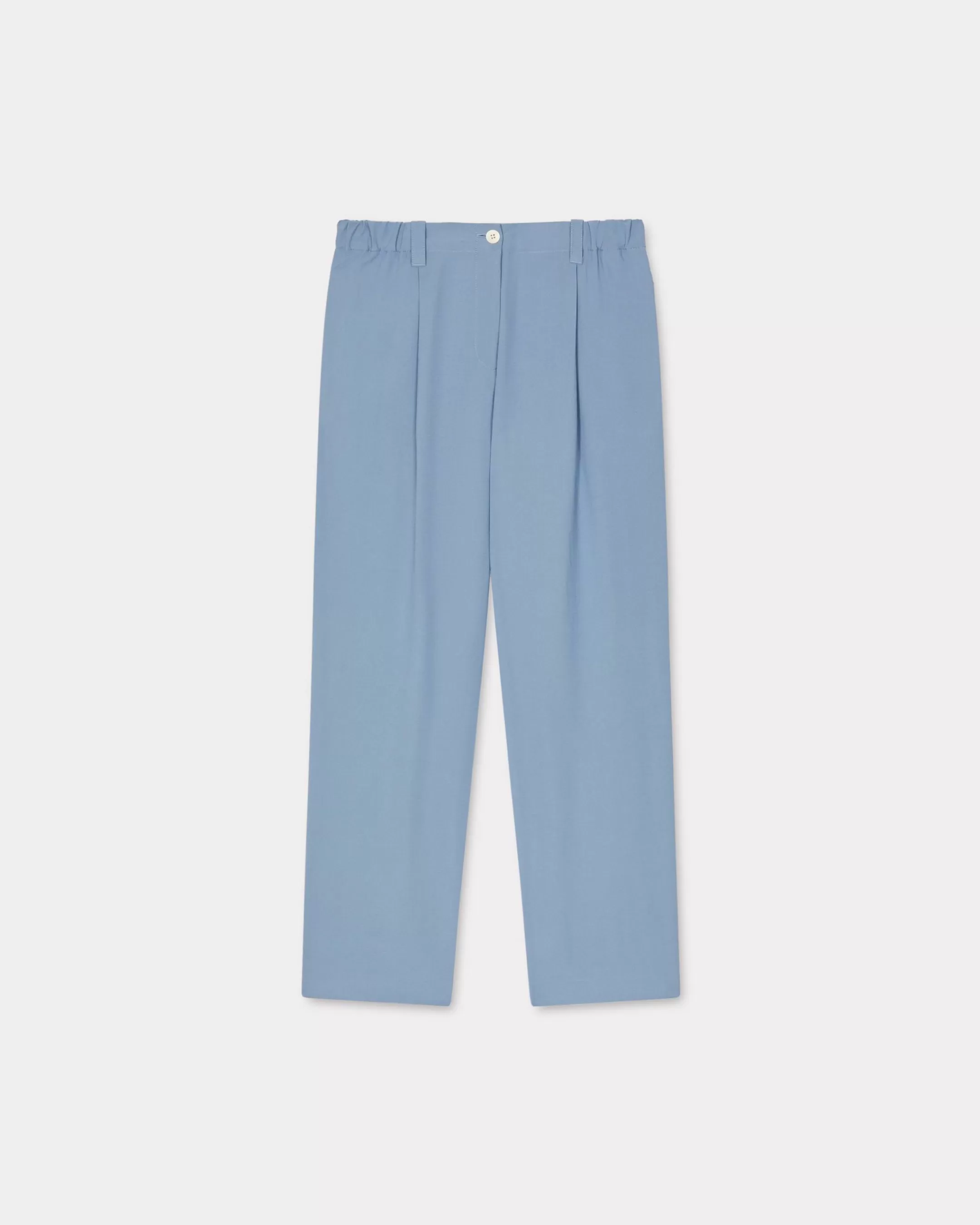 Tailoring | Pants and Shorts*KENZO Jogging trousers Blue