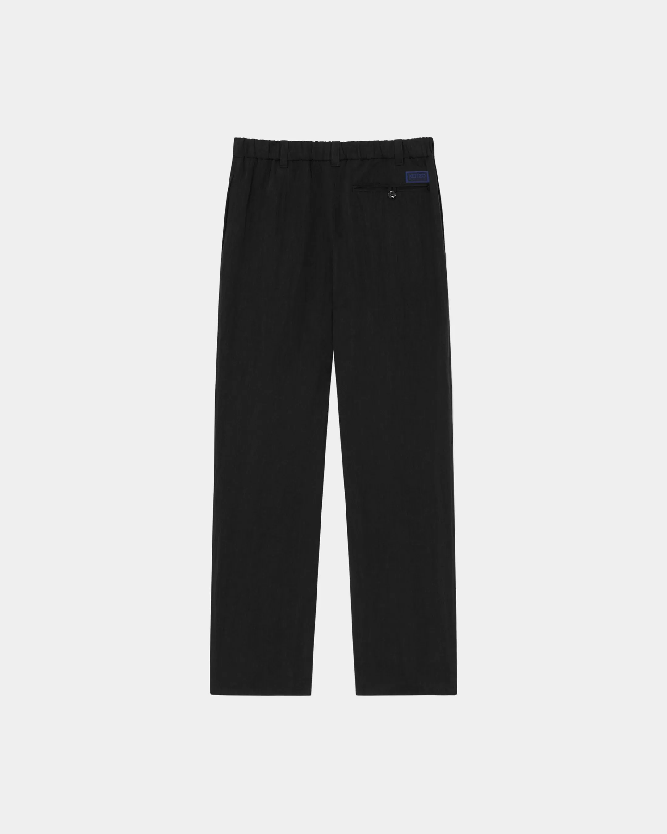 Pants and Shorts*KENZO Jogging trousers Black