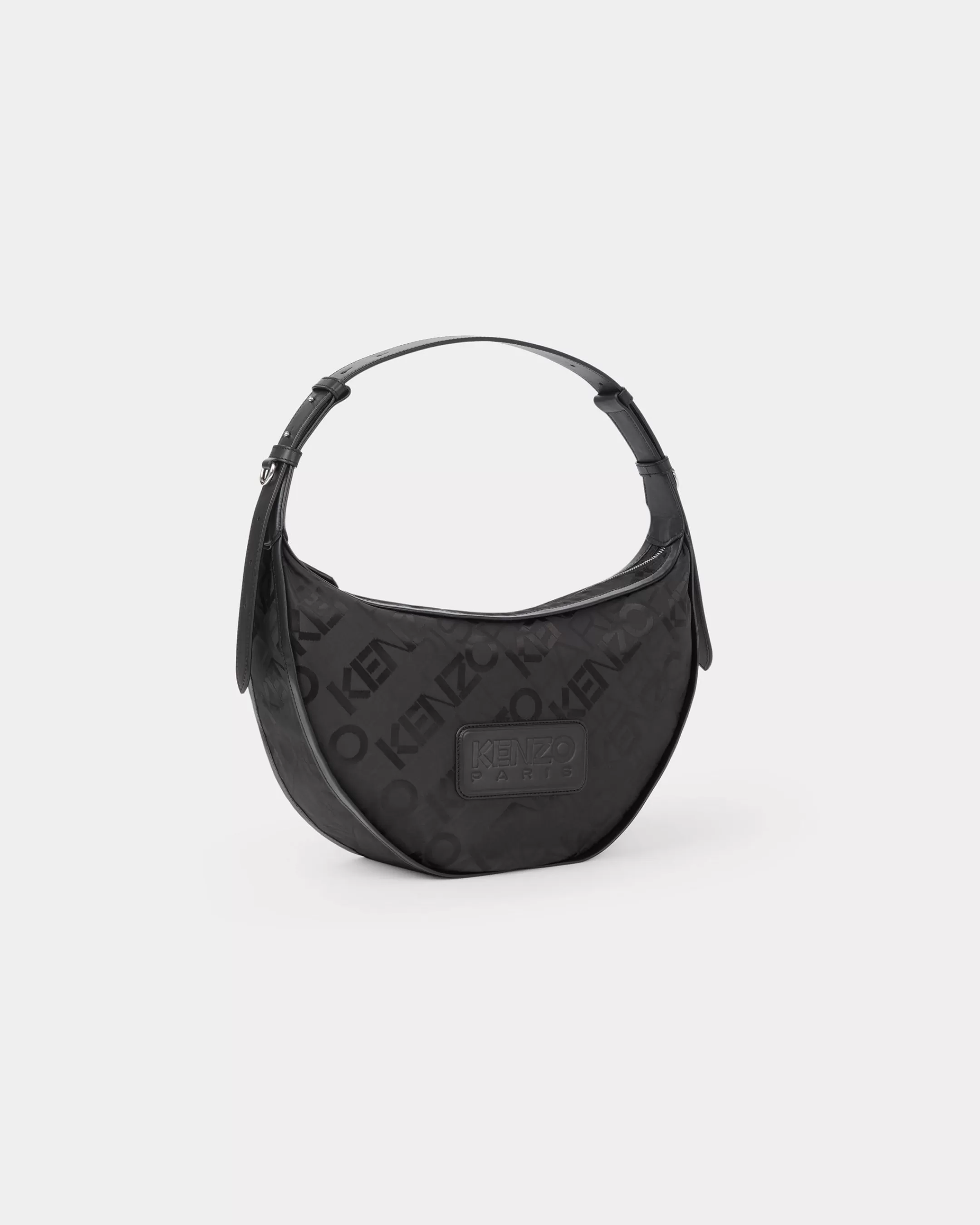 BAGS | Women's Bags*KENZO ' 18' small Hobo bag Black