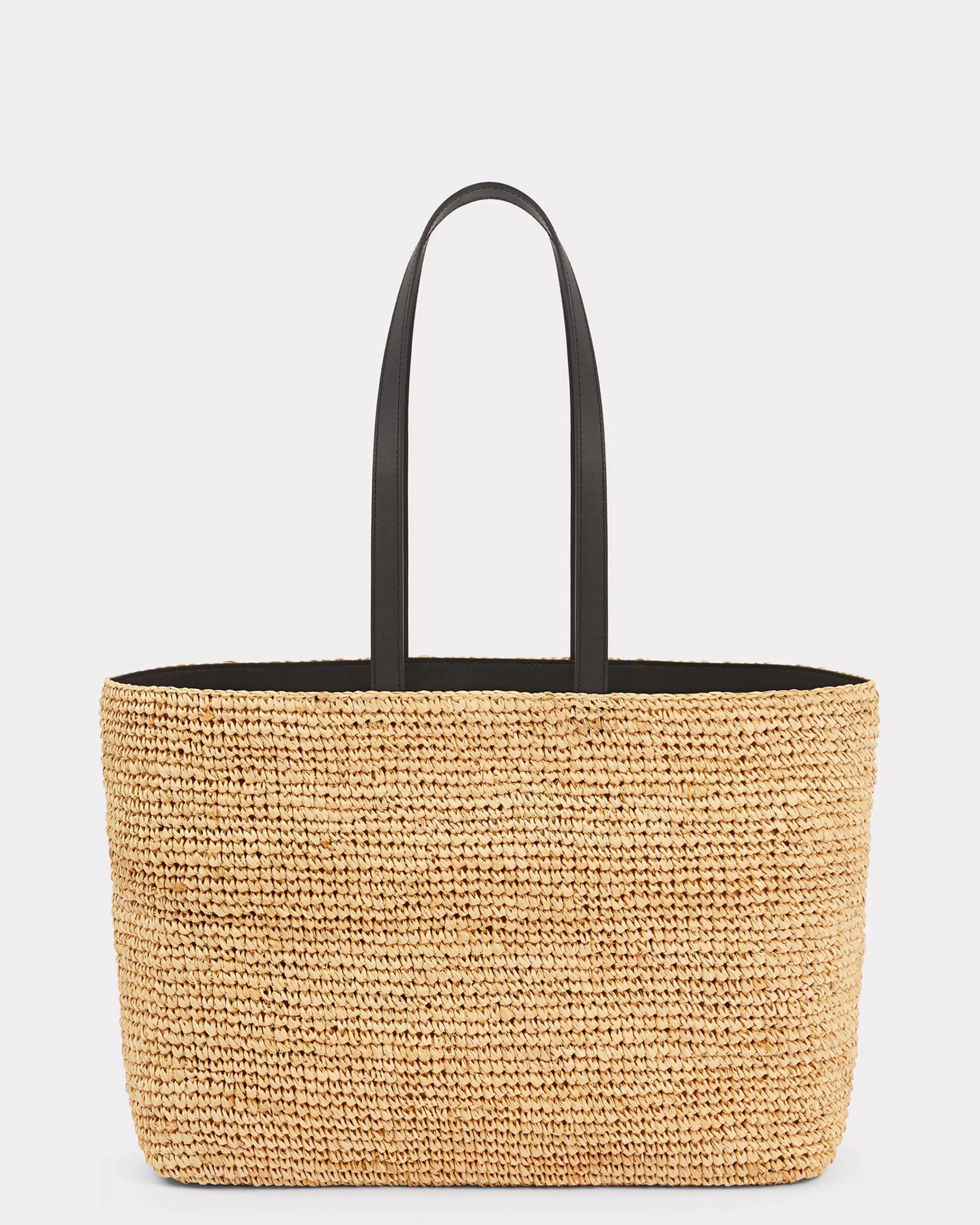 BAGS | Women's Bags*KENZO ' Beach' large raffia tote bag Black