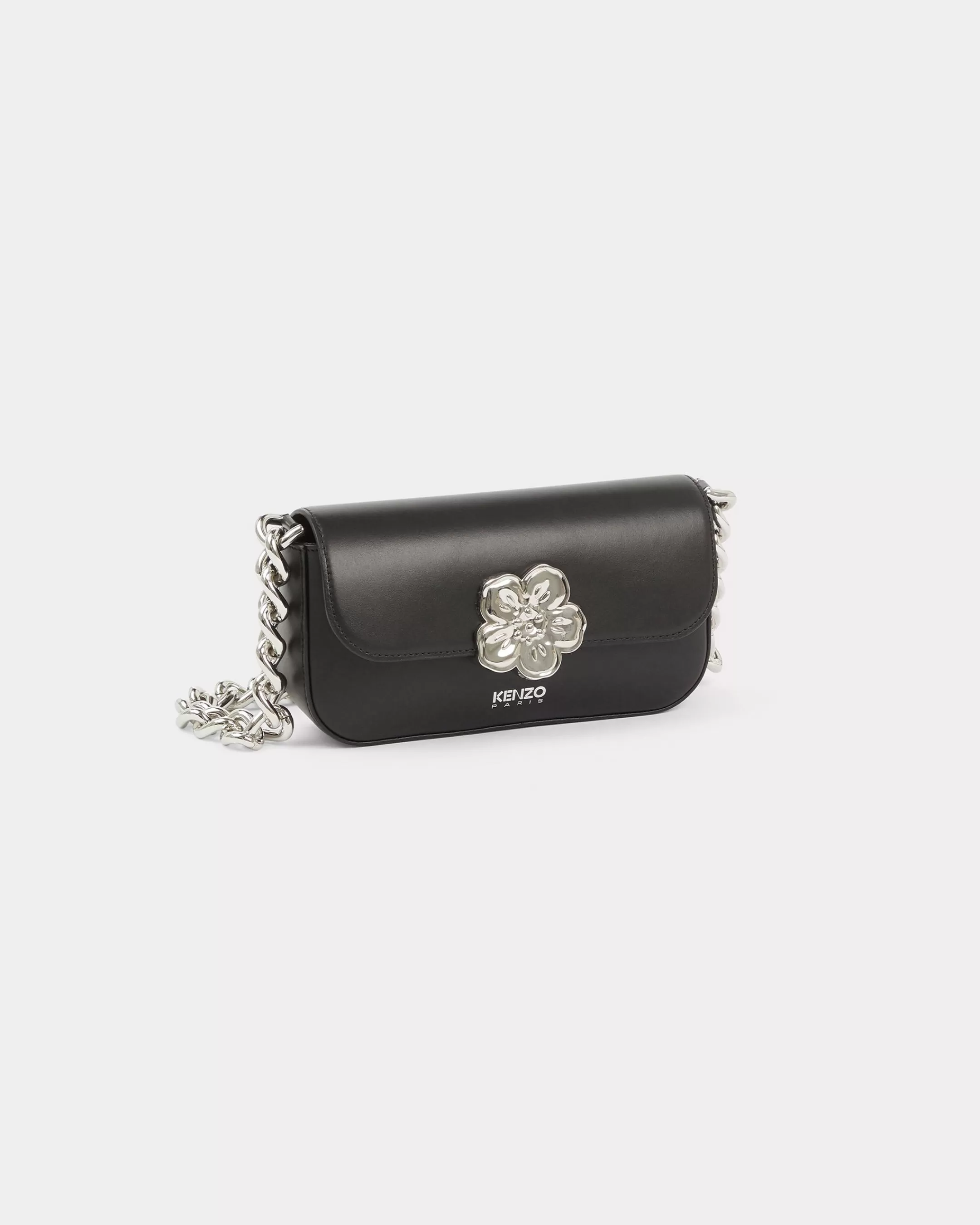 BAGS | Women's Bags*KENZO ' Boke' leather shoulder bag Black