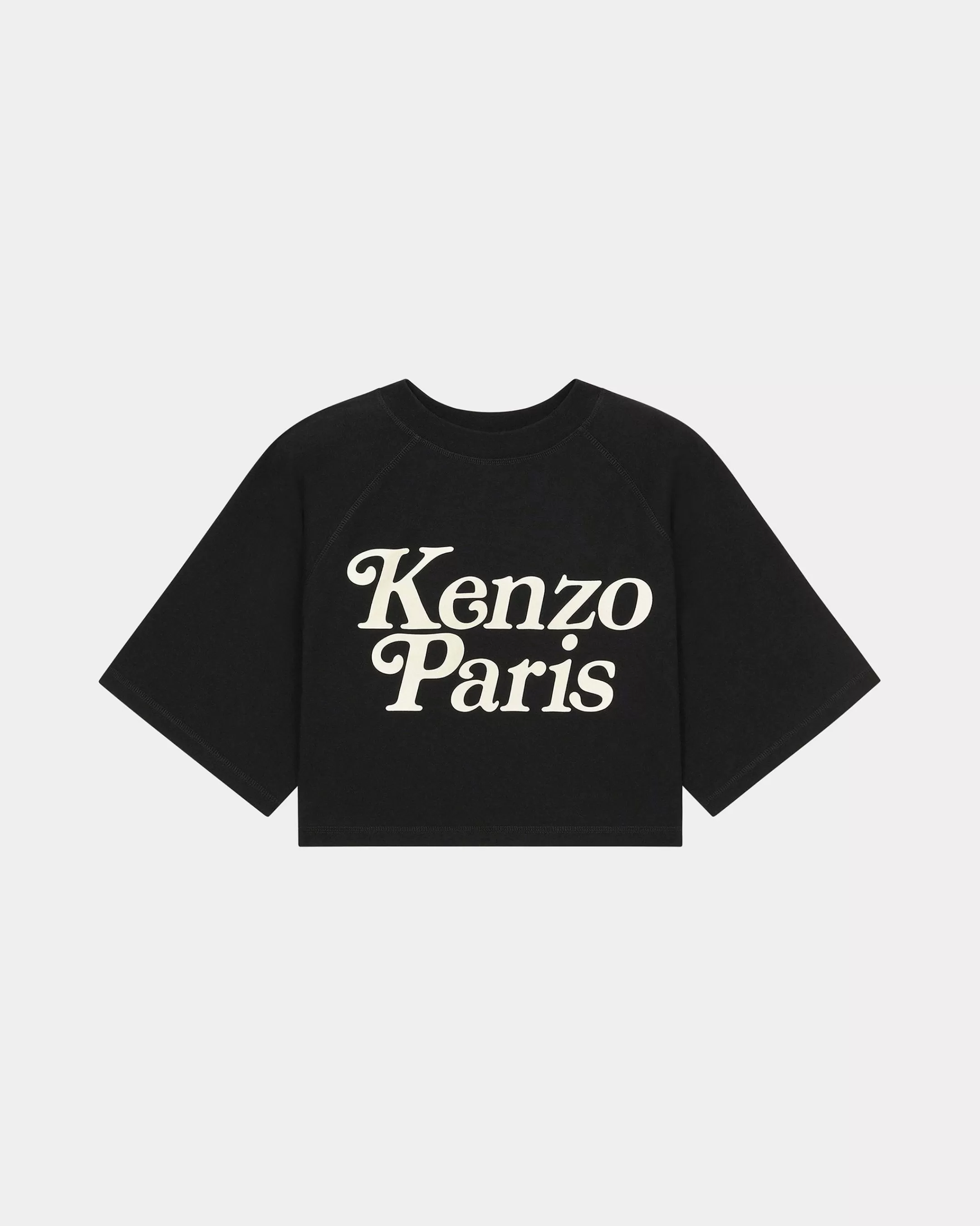 T-shirts and Polos | Gifts*KENZO ' by Verdy' boxy cropped T-shirt Black