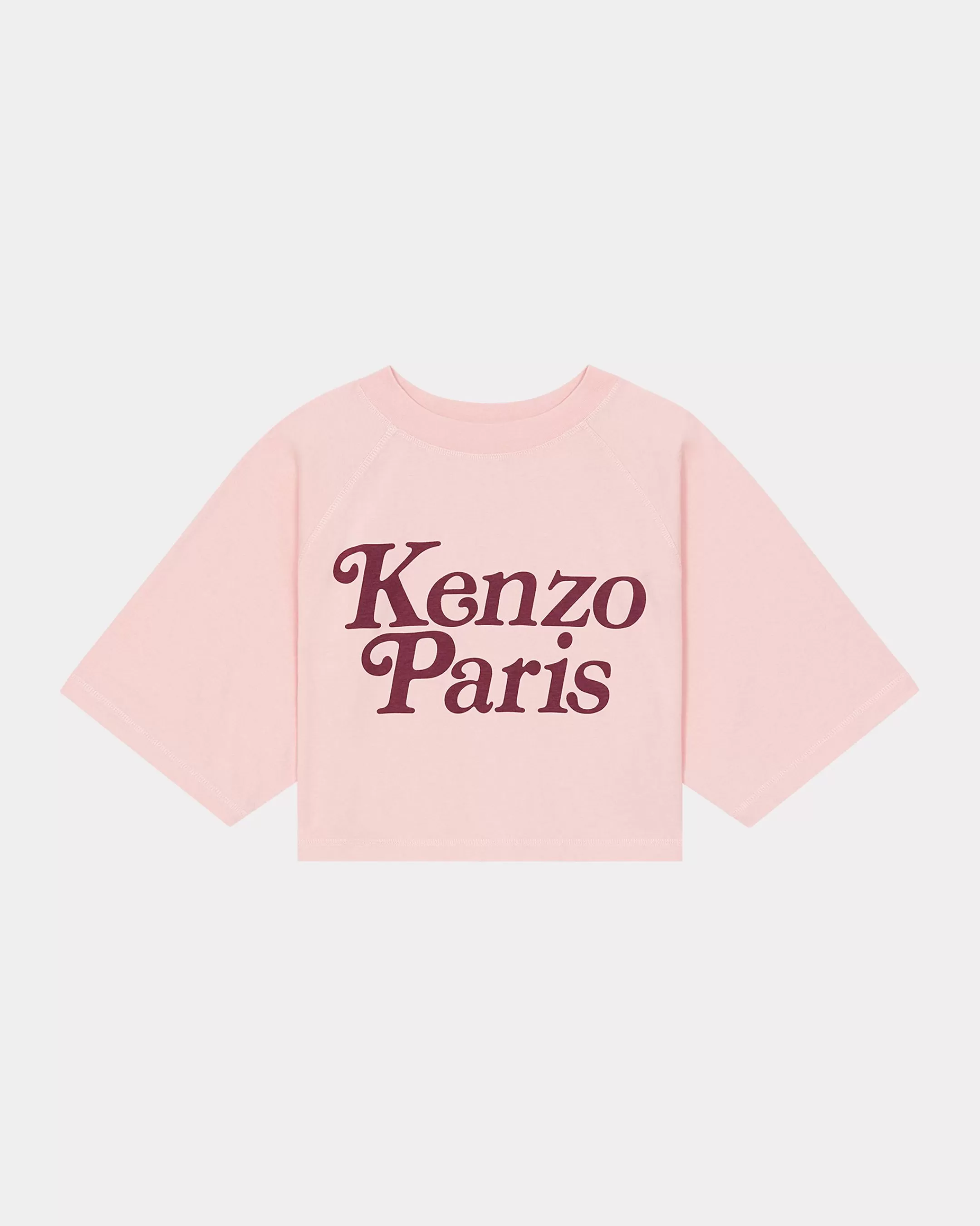 T-shirts and Polos | Gifts*KENZO ' by Verdy' boxy cropped T-shirt Faded Pink