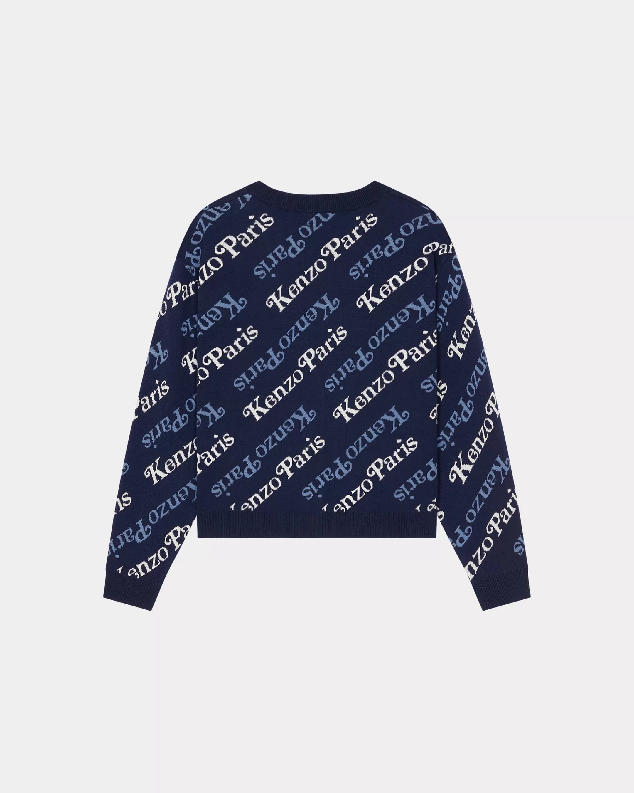 Knitwear*KENZO ' by Verdy' cardigan Midnight Blue