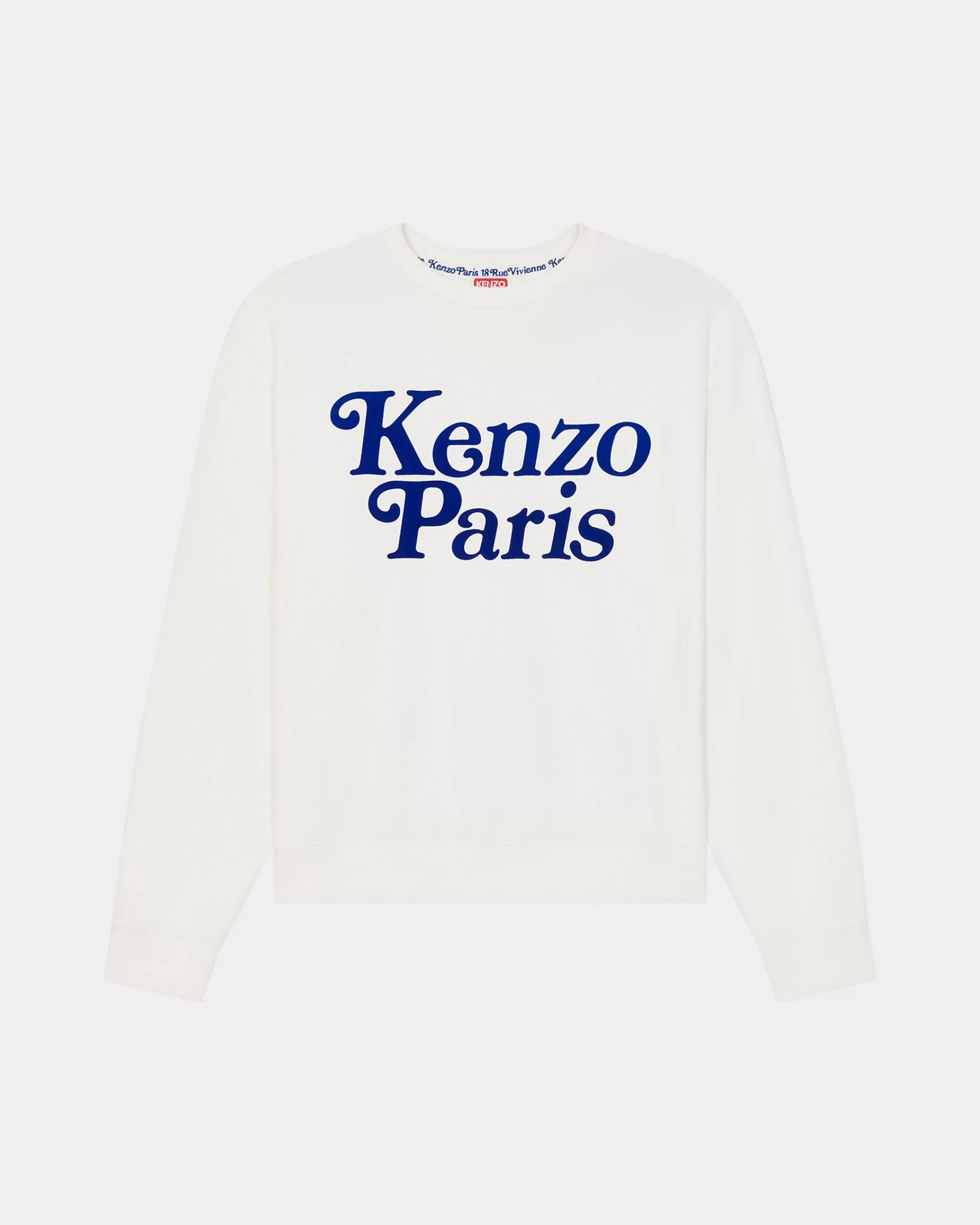 Sweatshirts and Hoodies*KENZO ' by Verdy' classic sweatshirt Off White