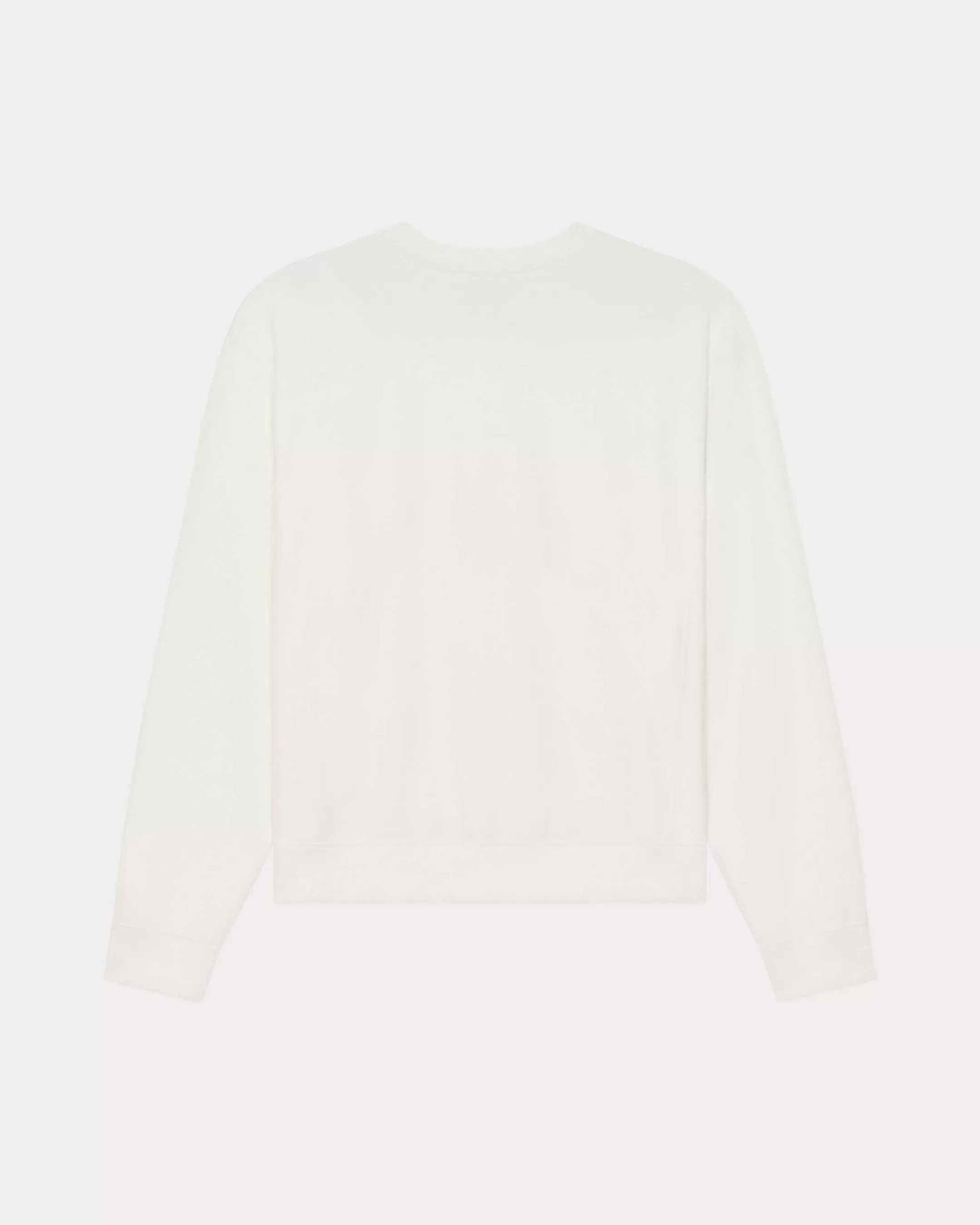 Sweatshirts and Hoodies*KENZO ' by Verdy' classic sweatshirt Off White