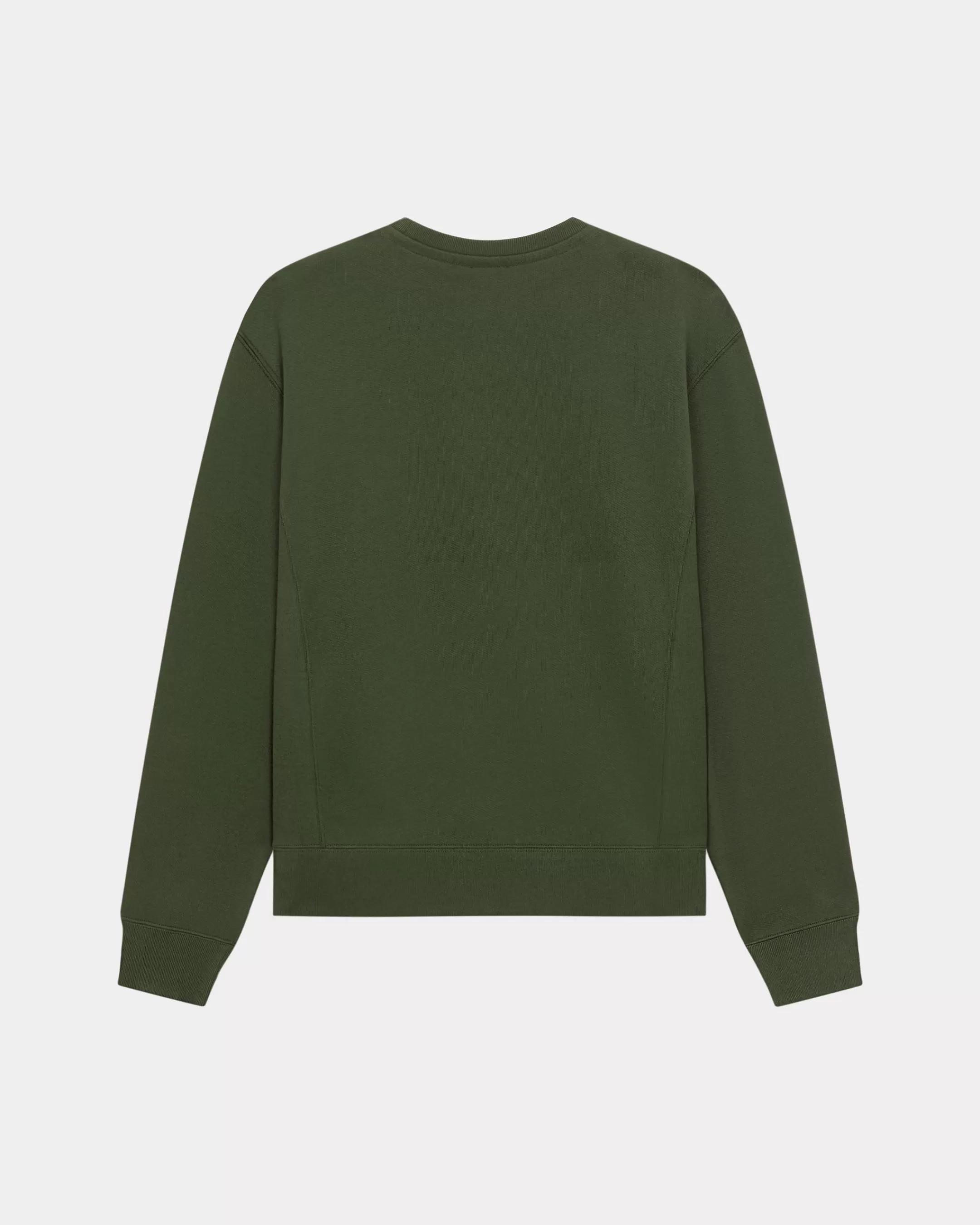 Sweatshirts and Hoodies*KENZO ' by Verdy' classic sweatshirt Dark Khaki