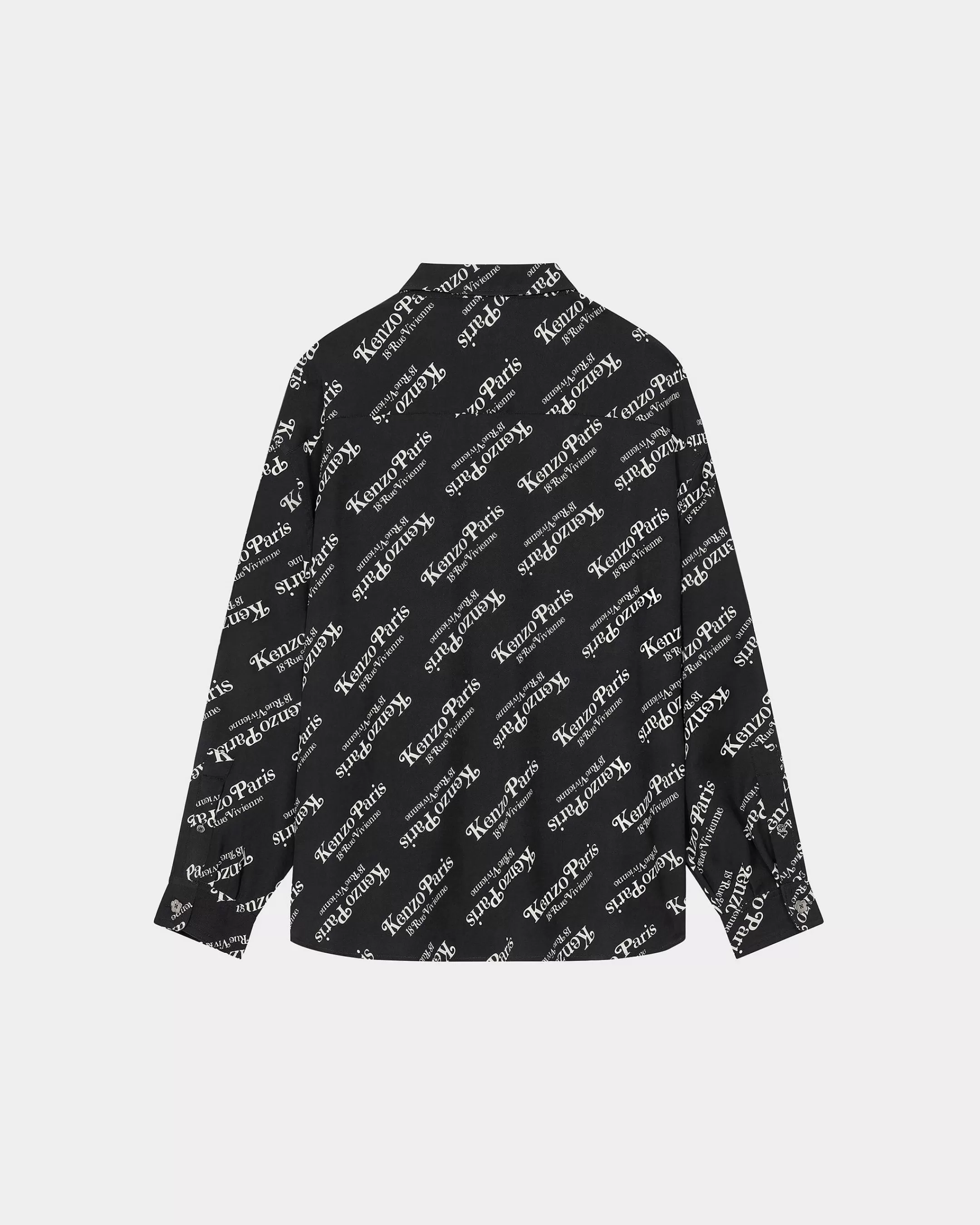 Shirts and Tops*KENZO ' by Verdy' dropped-shoulder shirt Black