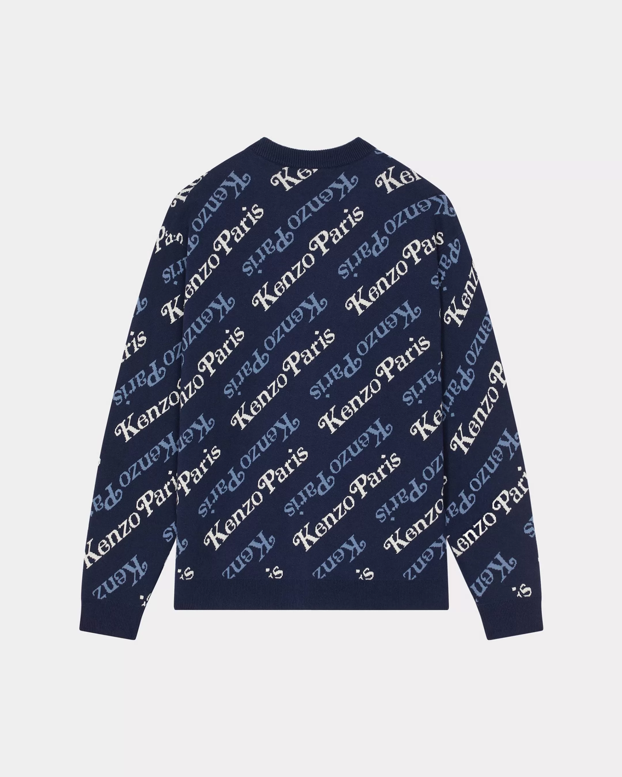 Knitwear | Knitwear*KENZO ' by Verdy' genderless cardigan Midnight Blue