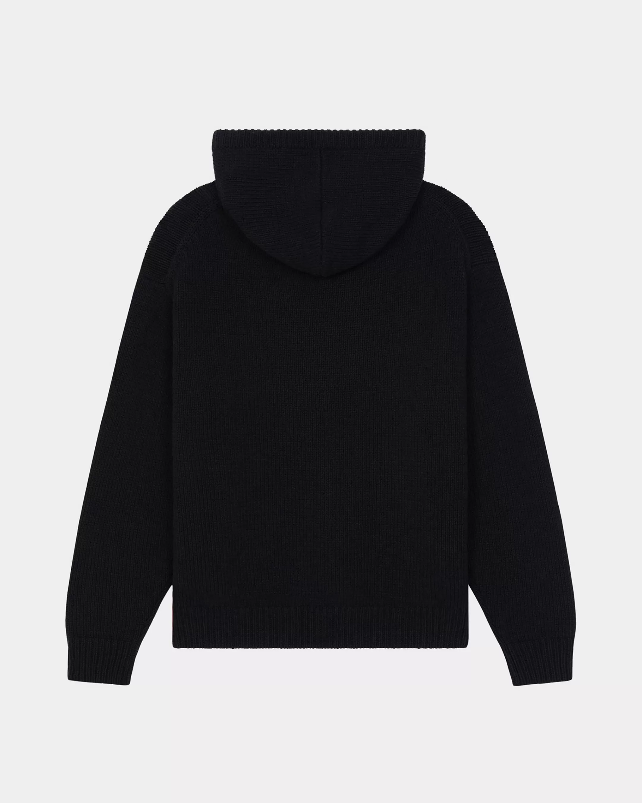 Knitwear | Knitwear*KENZO ' by Verdy' genderless hooded jumper Black