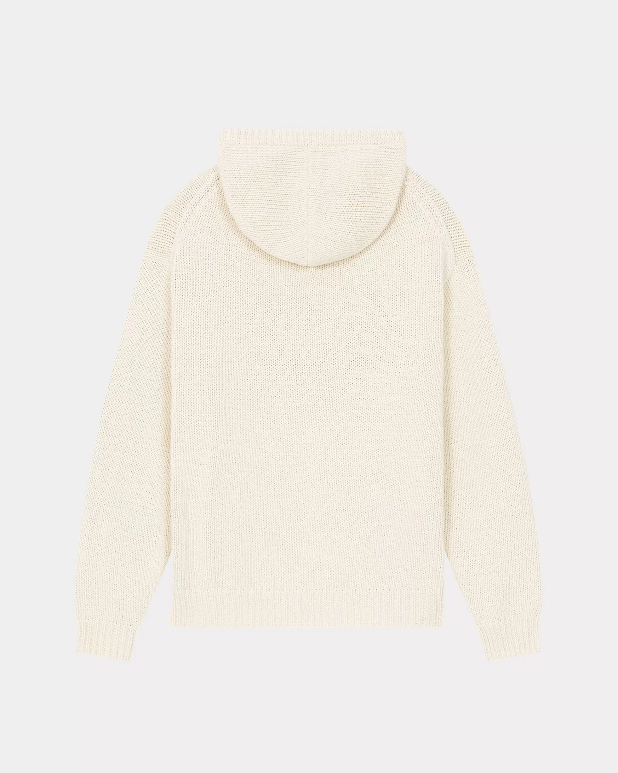 Knitwear | Knitwear*KENZO ' by Verdy' genderless hooded jumper Off White