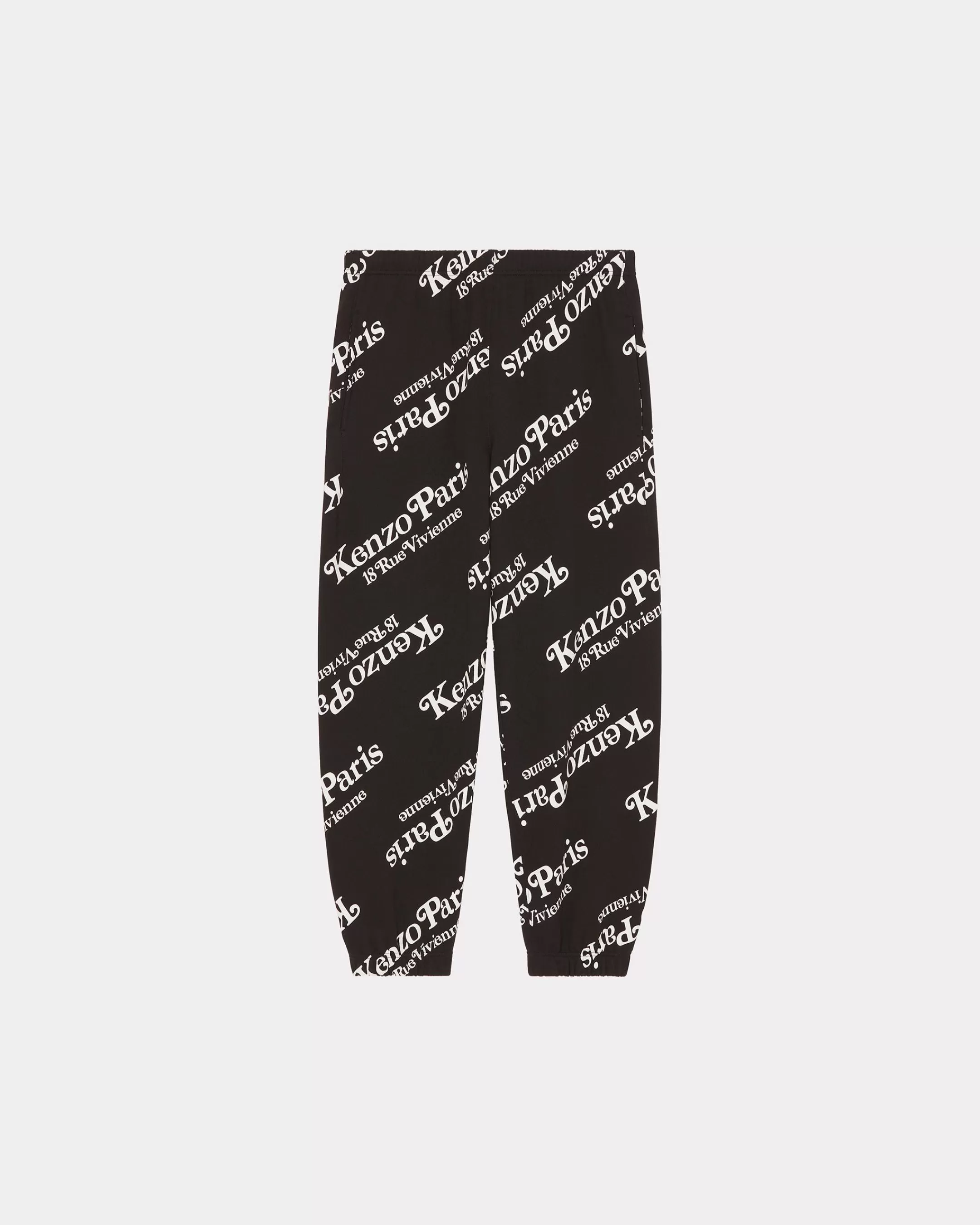 Pants and Shorts | Pants and Shorts*KENZO ' by Verdy' genderless jogging trousers Black