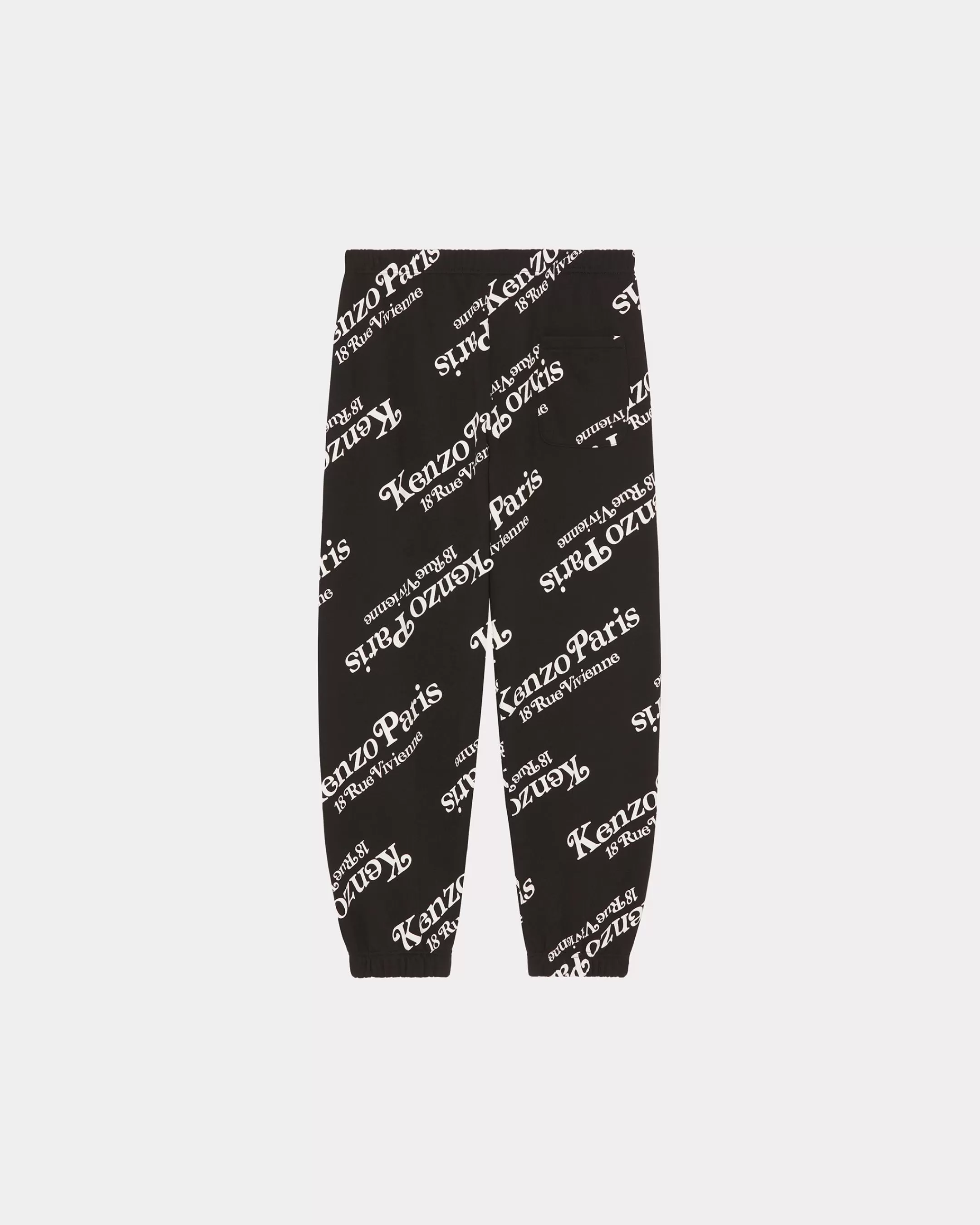 Pants and Shorts | Pants and Shorts*KENZO ' by Verdy' genderless jogging trousers Black