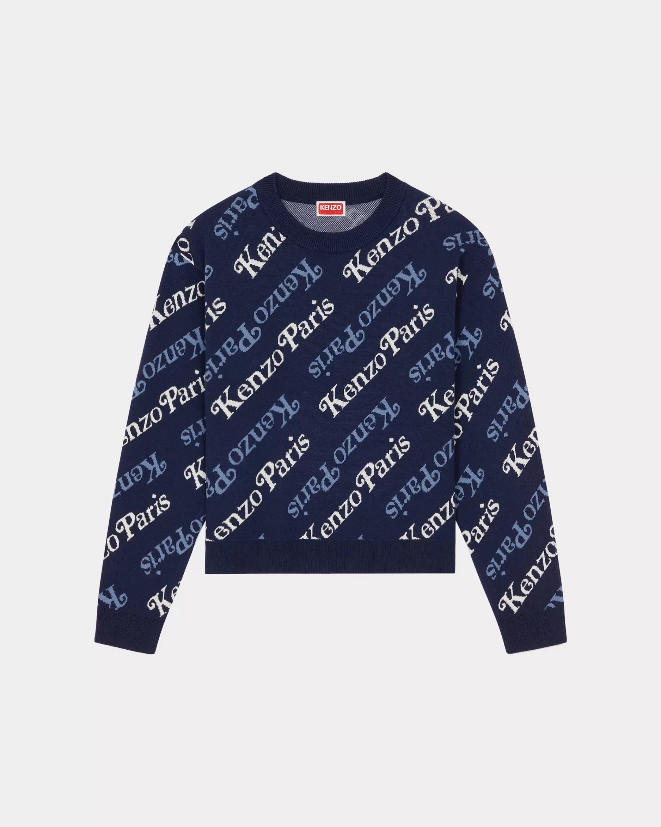 Knitwear*KENZO ' by Verdy' jumper Midnight Blue