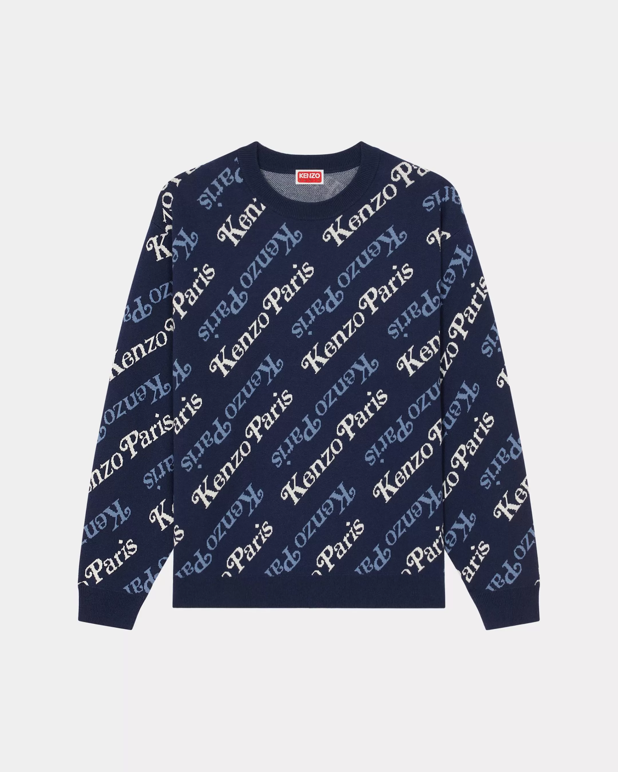 Knitwear*KENZO ' by Verdy' jumper Midnight Blue