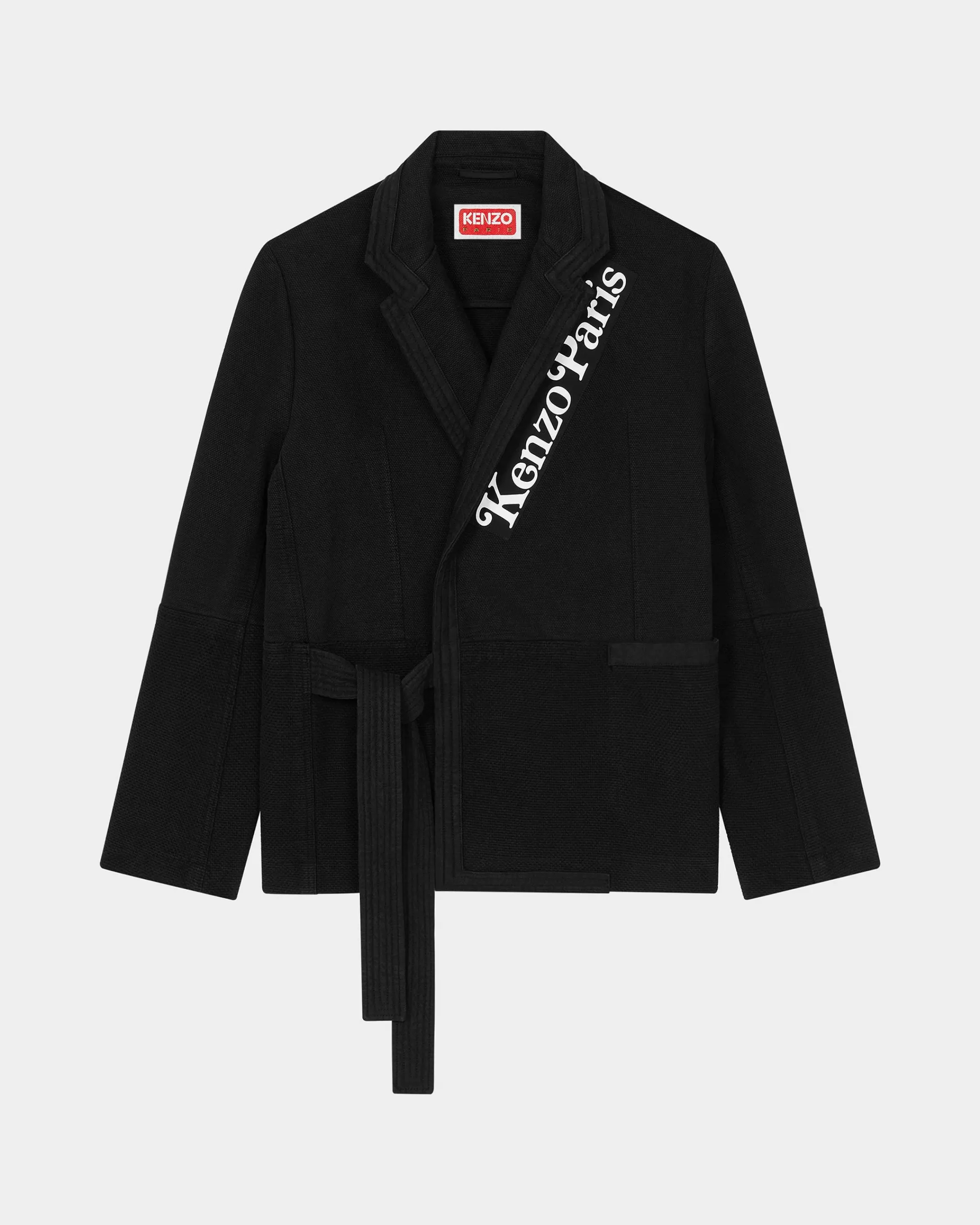 Jackets and Coats*KENZO ' by Verdy' kimono blazer Black