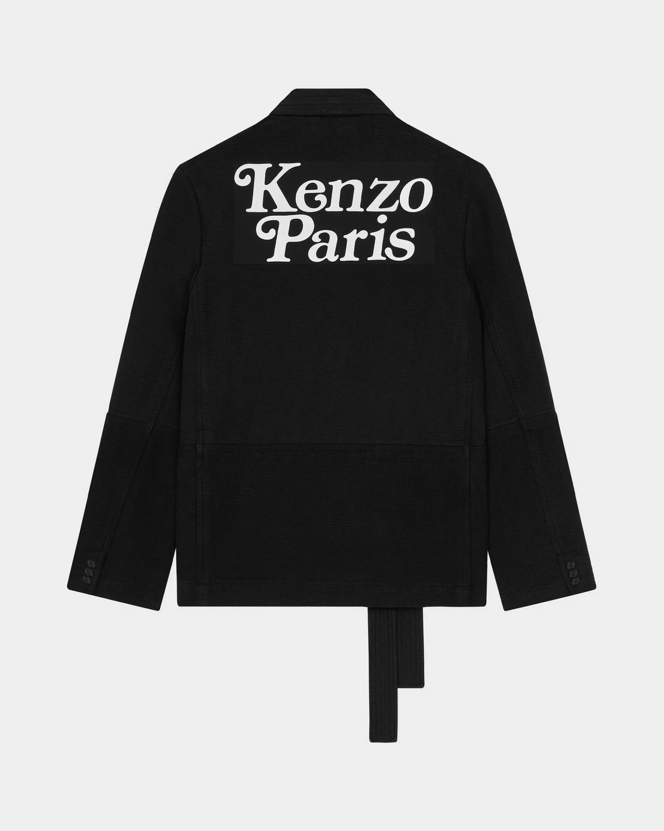 Jackets and Coats*KENZO ' by Verdy' kimono blazer Black