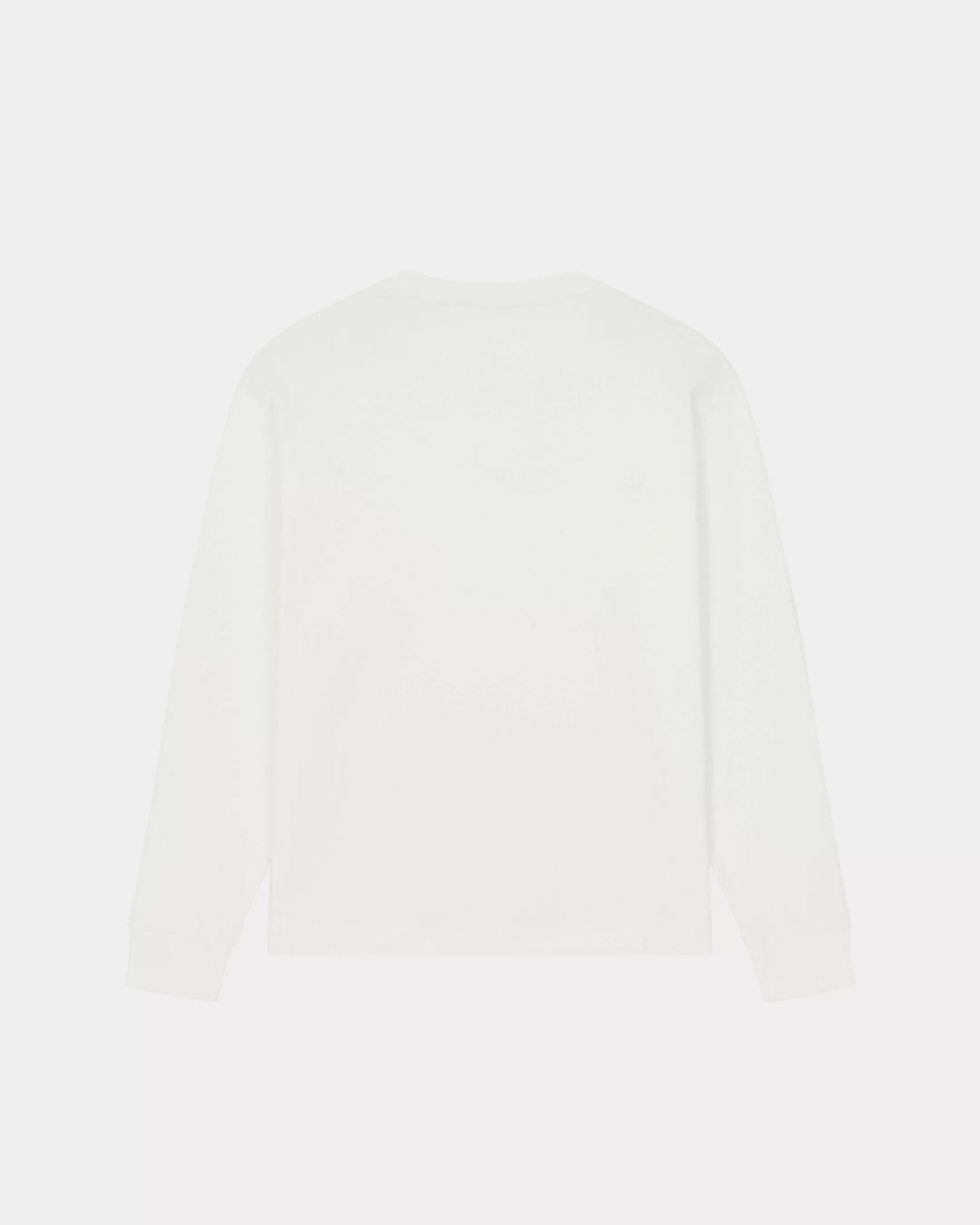 T-shirts and Polos*KENZO ' by Verdy' long-sleeved T-shirt Off White