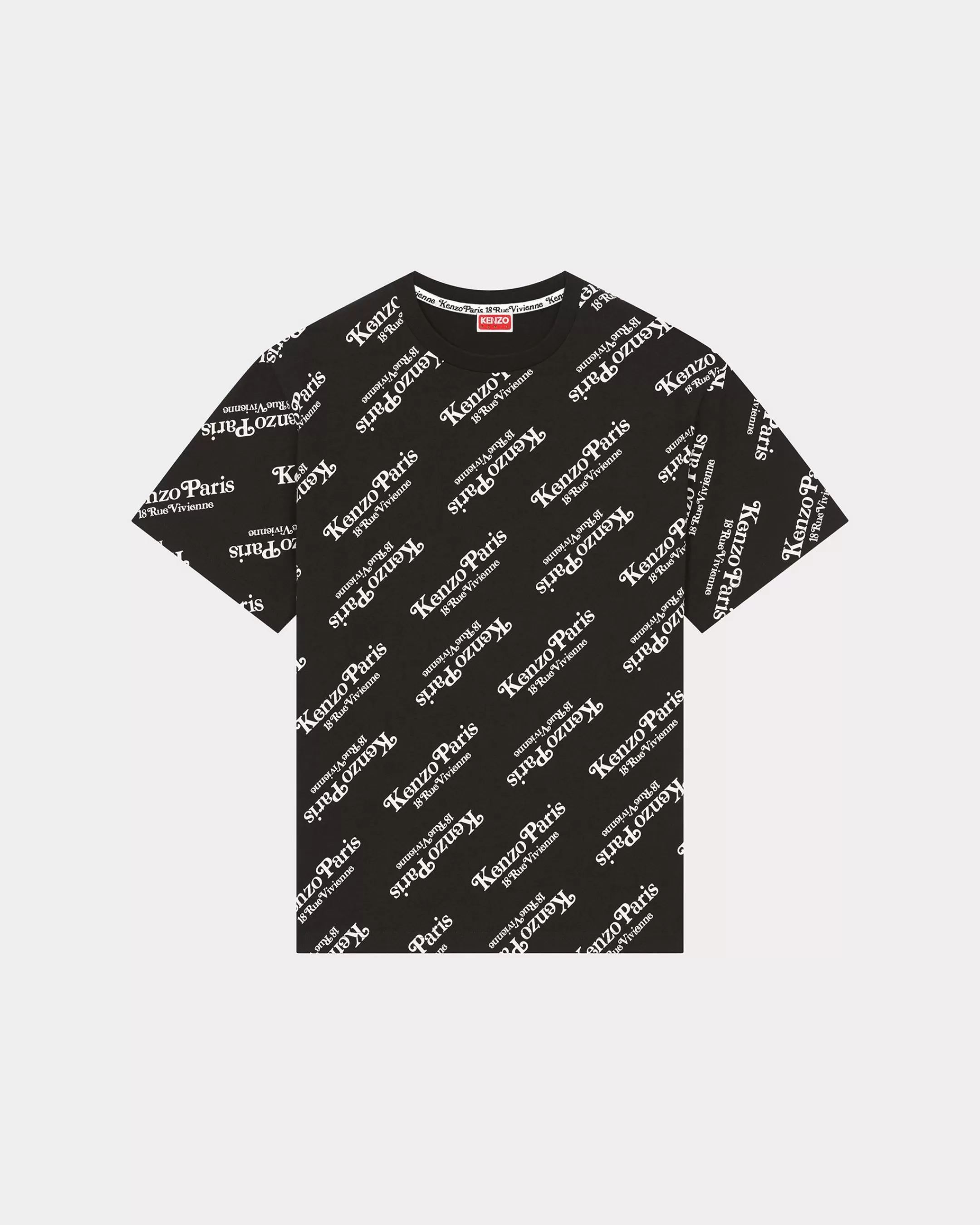 T-shirts and Polos | T-shirts and Polos*KENZO ' by Verdy' oversize genderless T-shirt Black