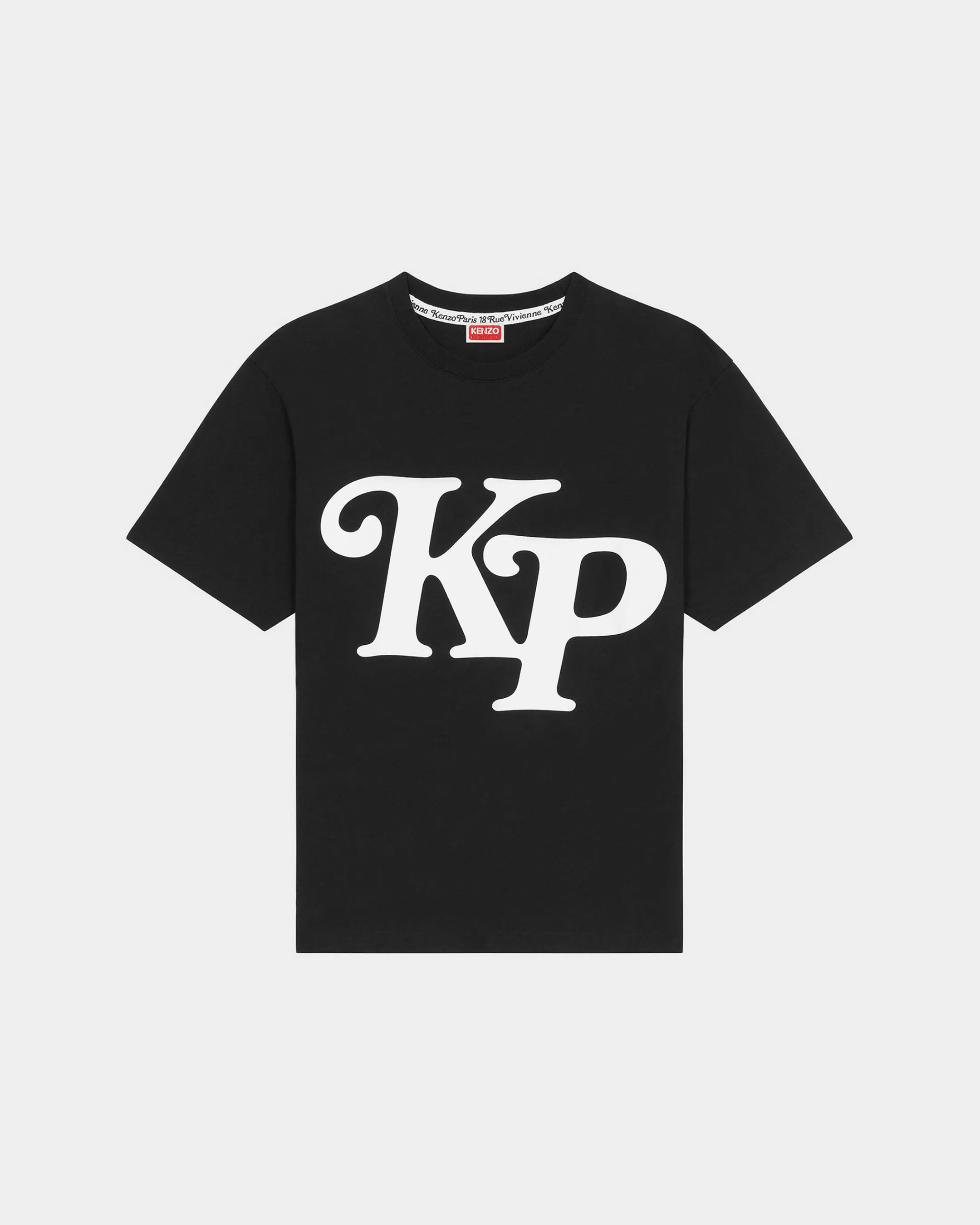 T-shirts and Polos*KENZO ' by Verdy' oversize T-shirt Black