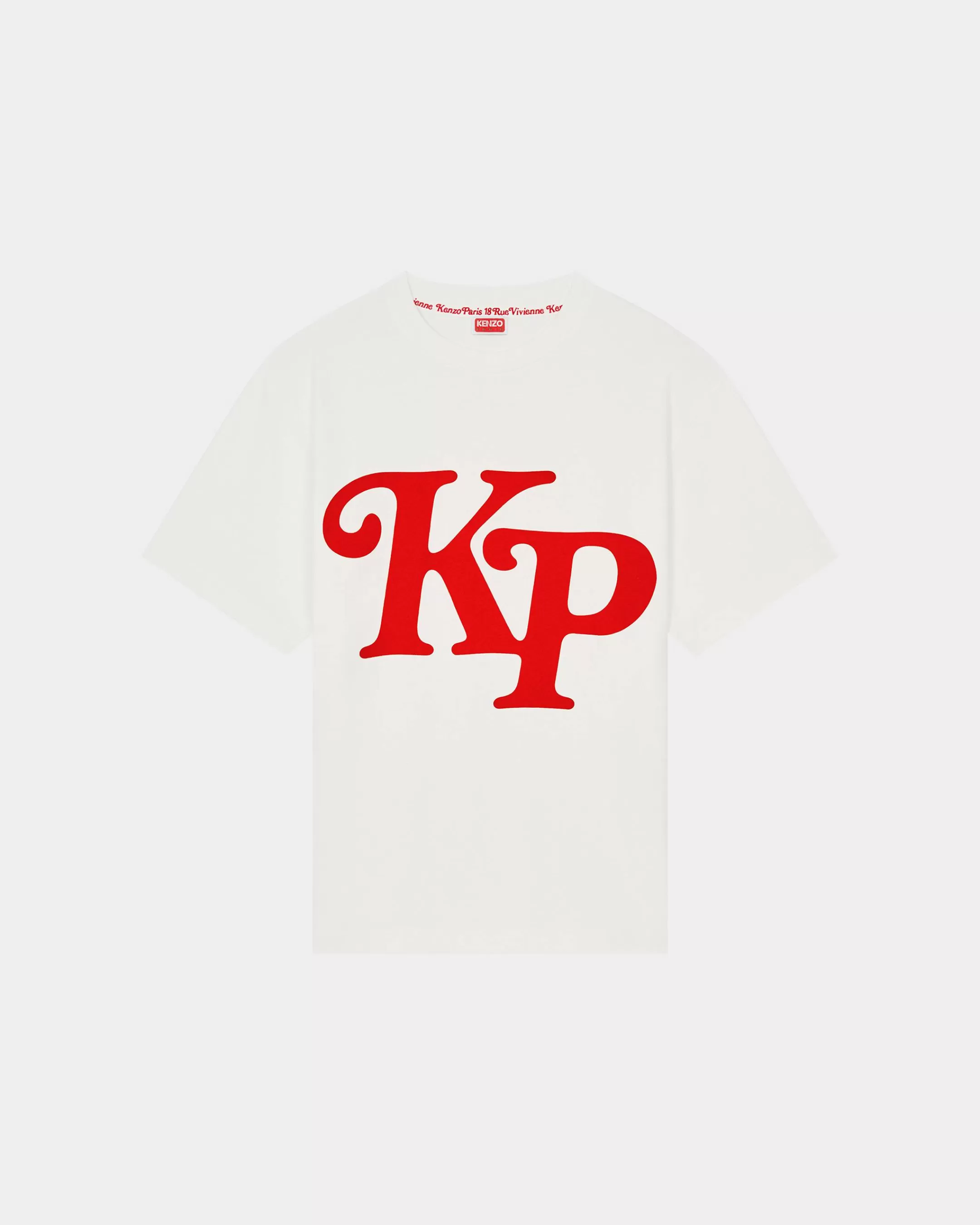 T-shirts and Polos*KENZO ' by Verdy' oversize T-shirt Off White