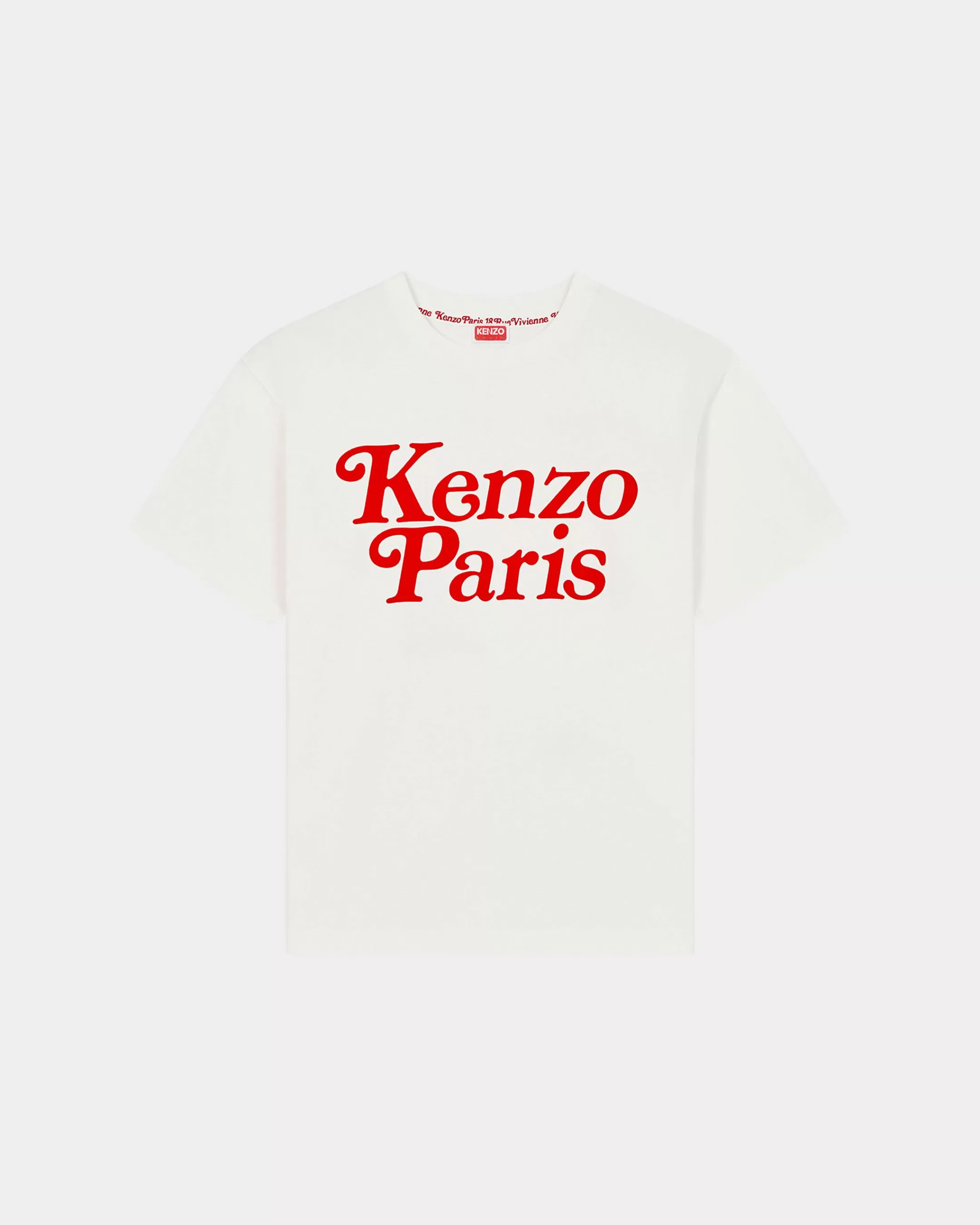 T-shirts and Polos*KENZO ' by Verdy' oversized T-shirt Off White