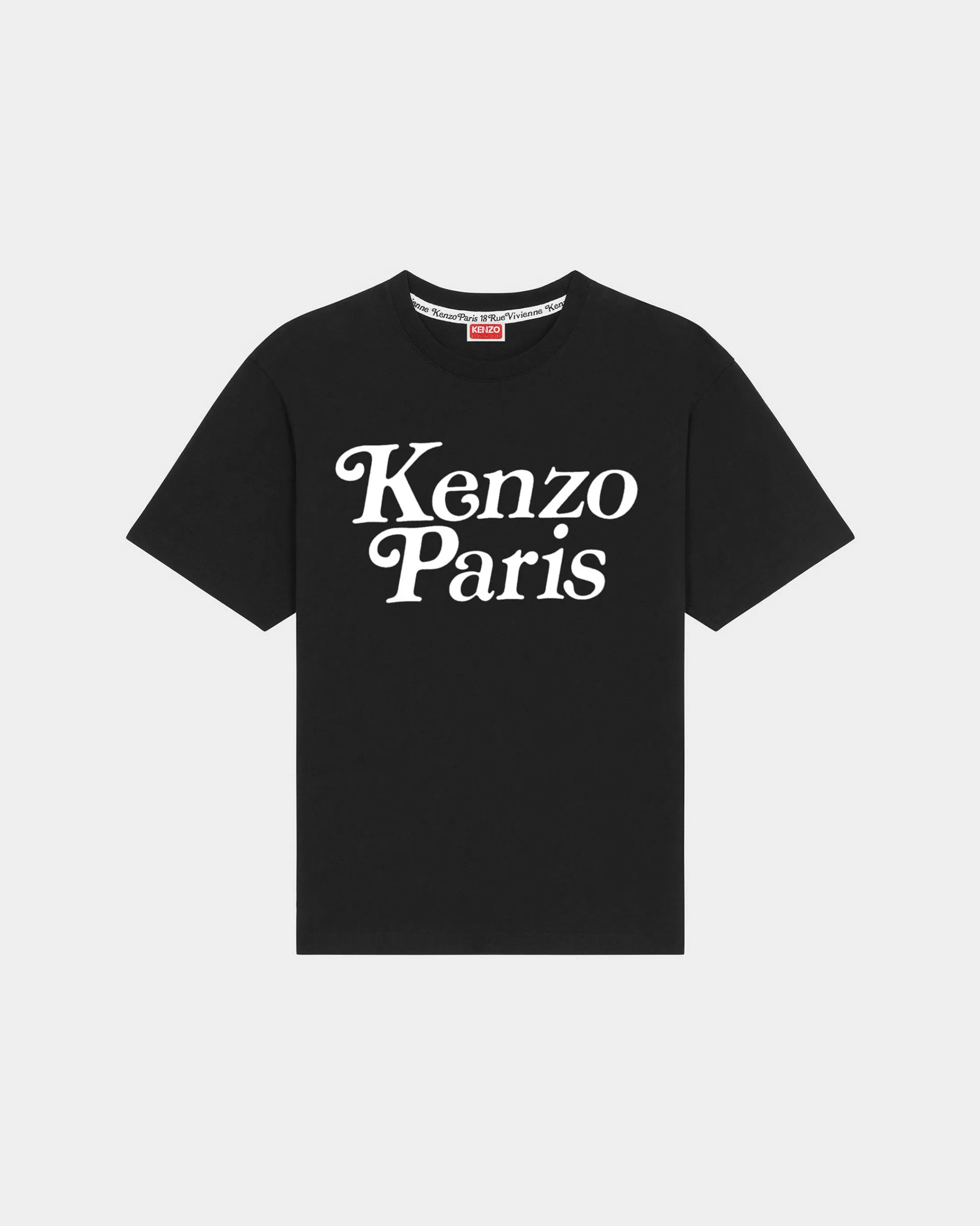 T-shirts and Polos*KENZO ' by Verdy' oversized T-shirt Black