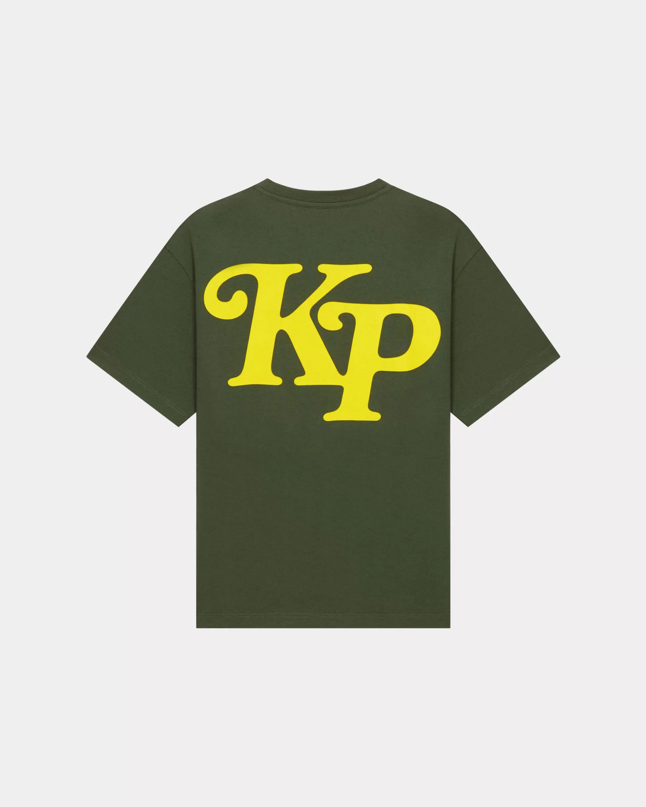 T-shirts and Polos*KENZO ' by Verdy' oversized T-shirt Dark Khaki