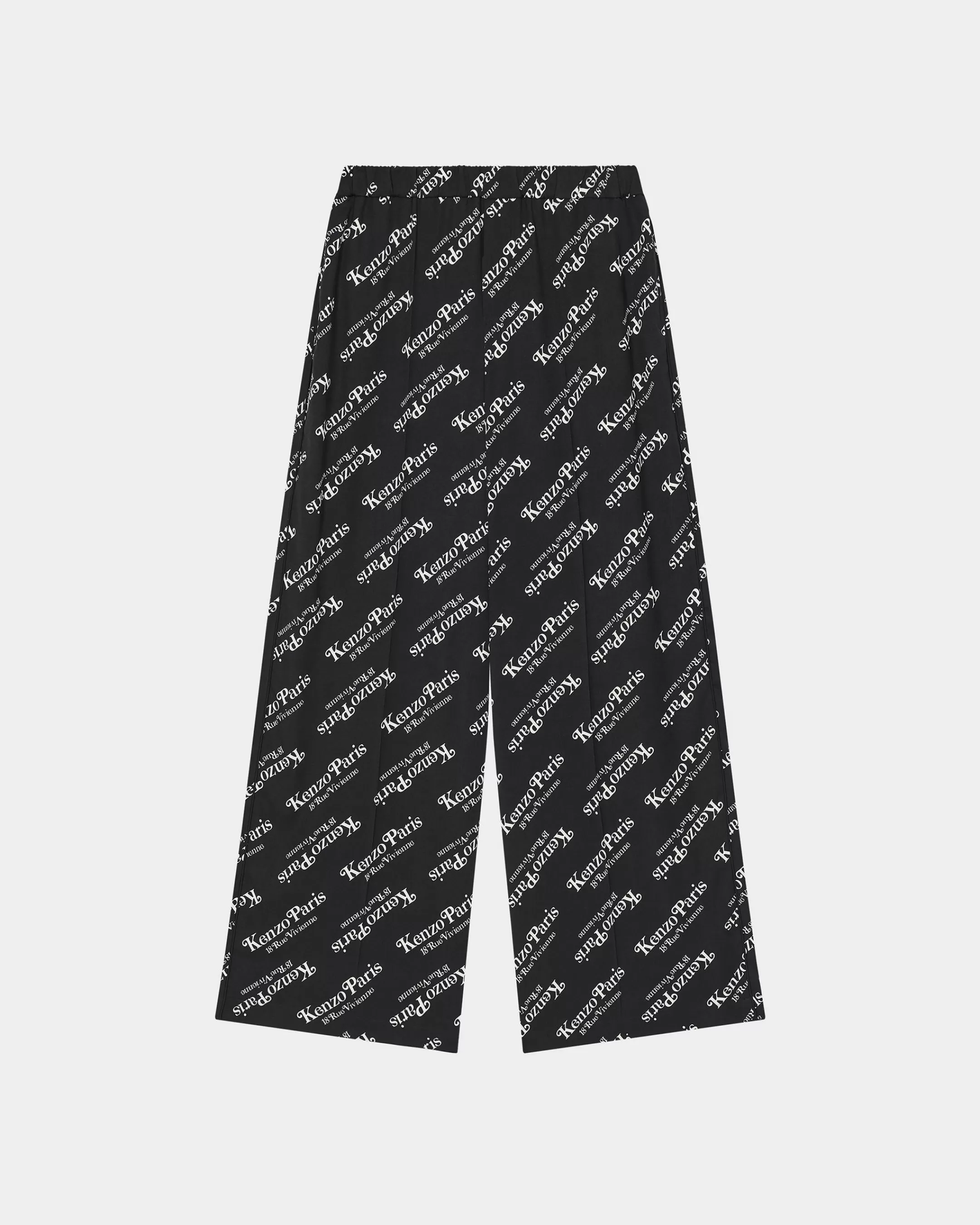 Pants and Shorts*KENZO ' By Verdy' pyjama bottoms Black