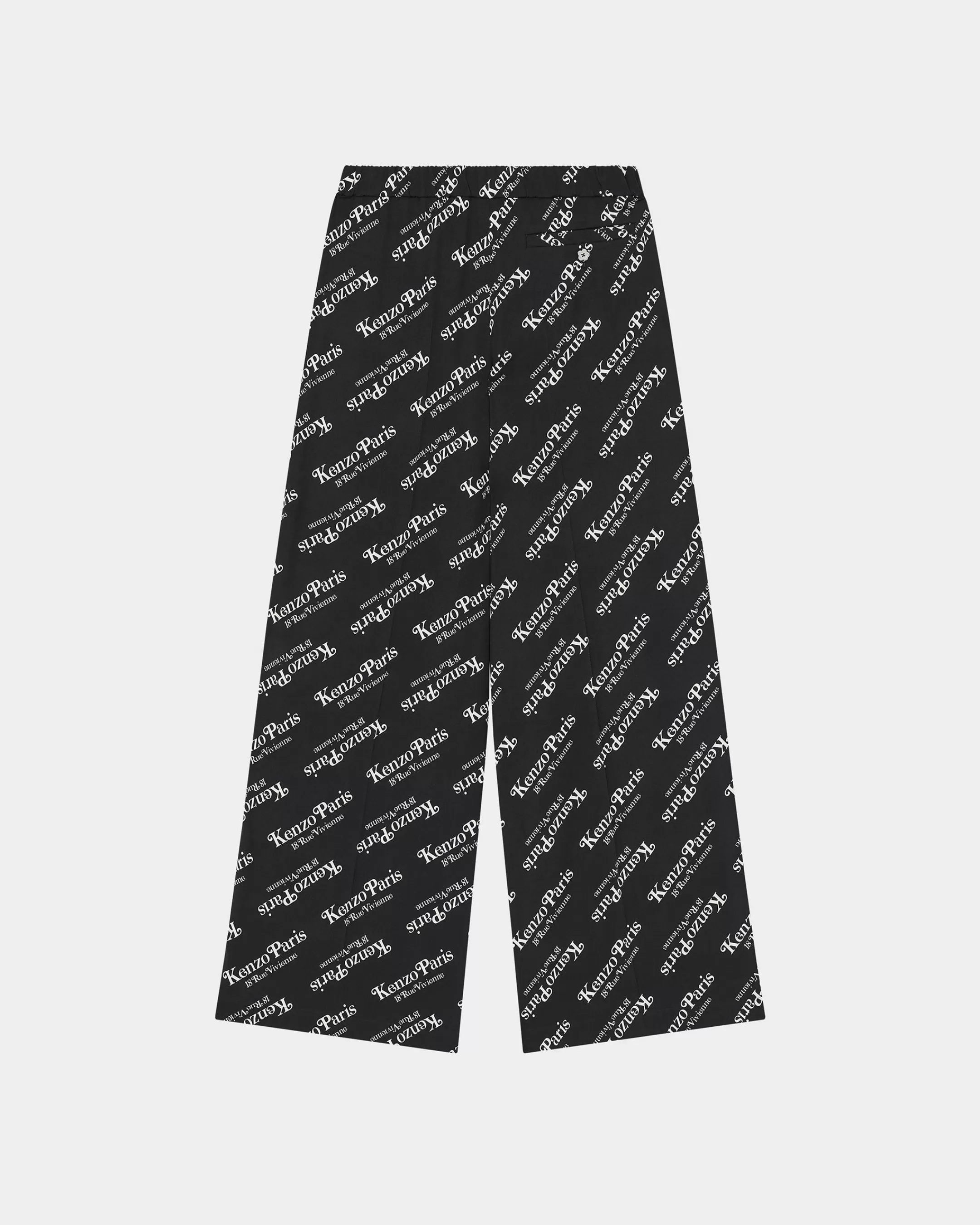 Pants and Shorts*KENZO ' By Verdy' pyjama bottoms Black