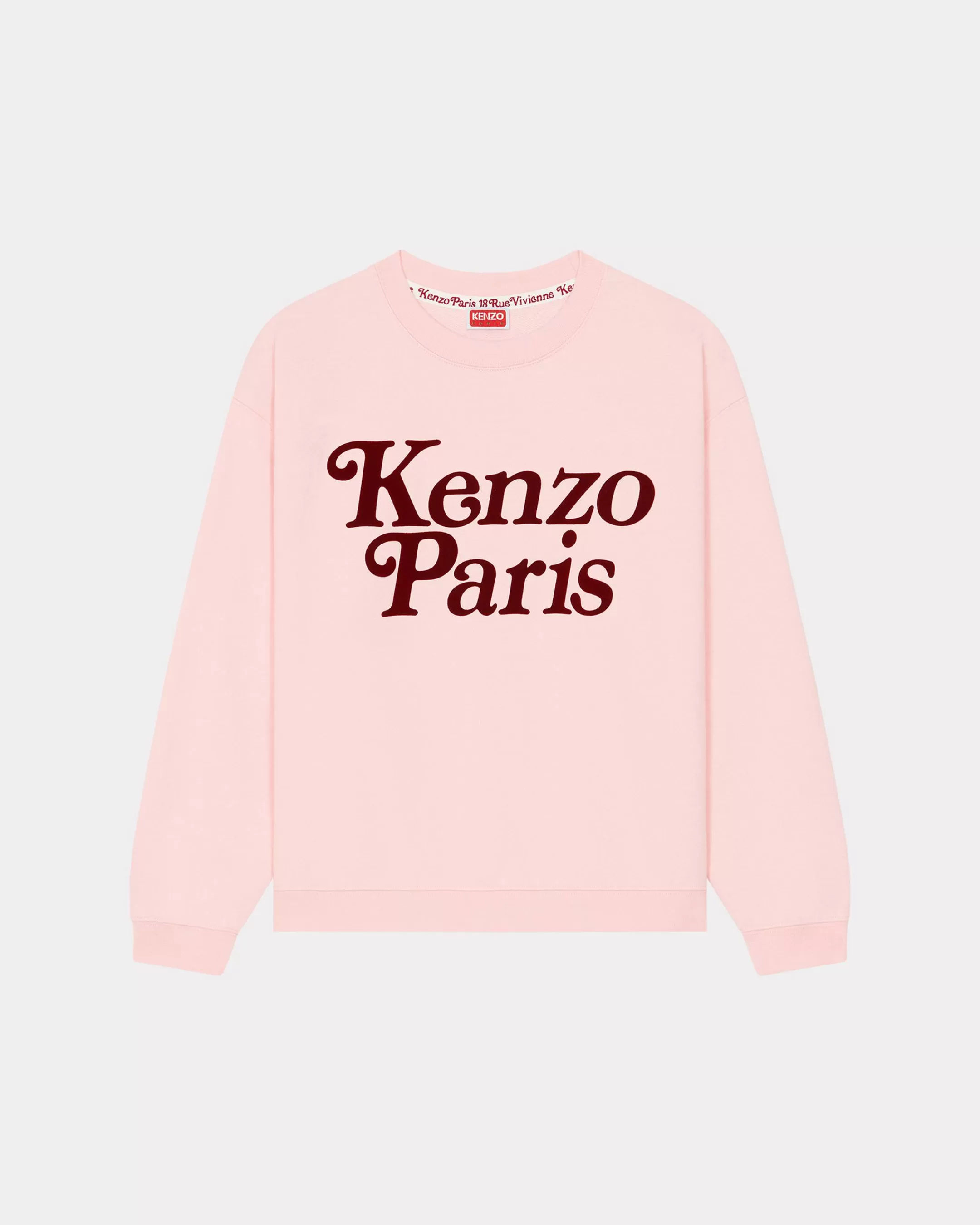 Sweatshirts and Hoodies*KENZO ' by Verdy' regular sweatshirt Faded Pink