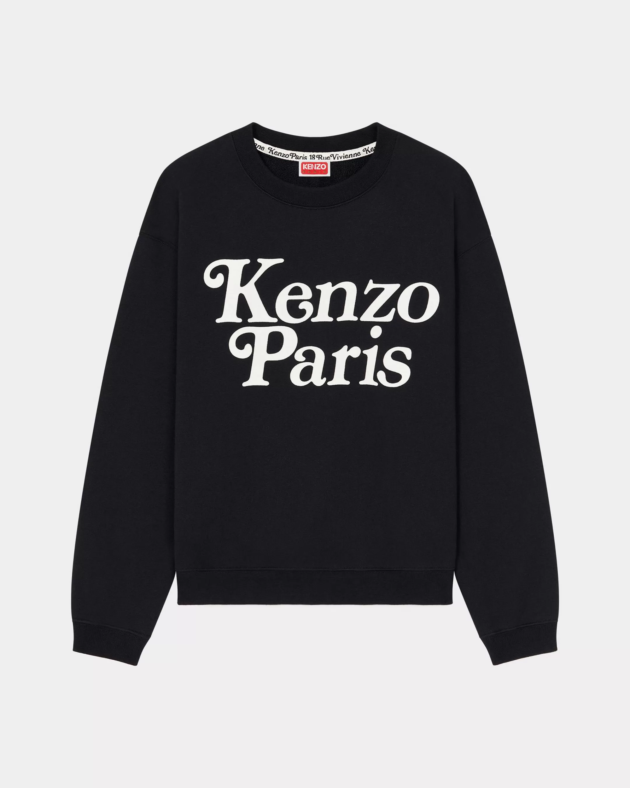 Sweatshirts and Hoodies*KENZO ' by Verdy' regular sweatshirt Black