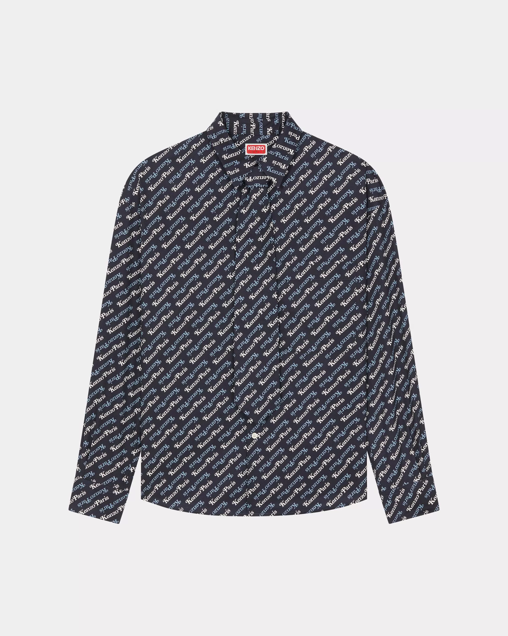 Tailoring | Shirts*KENZO ' by Verdy' shirt Midnight Blue