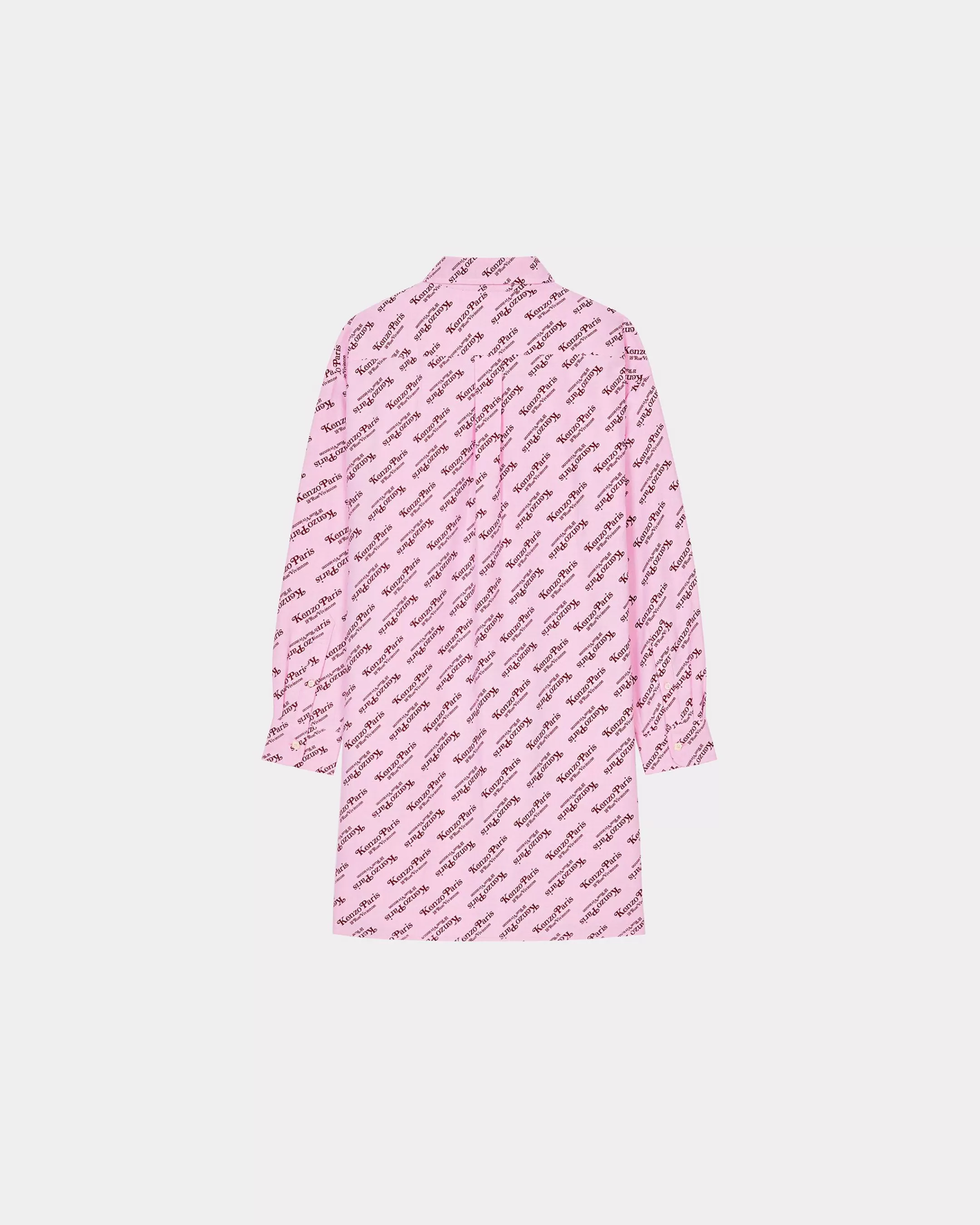 Dresses and Skirts*KENZO ' by Verdy' shirt dress Rose