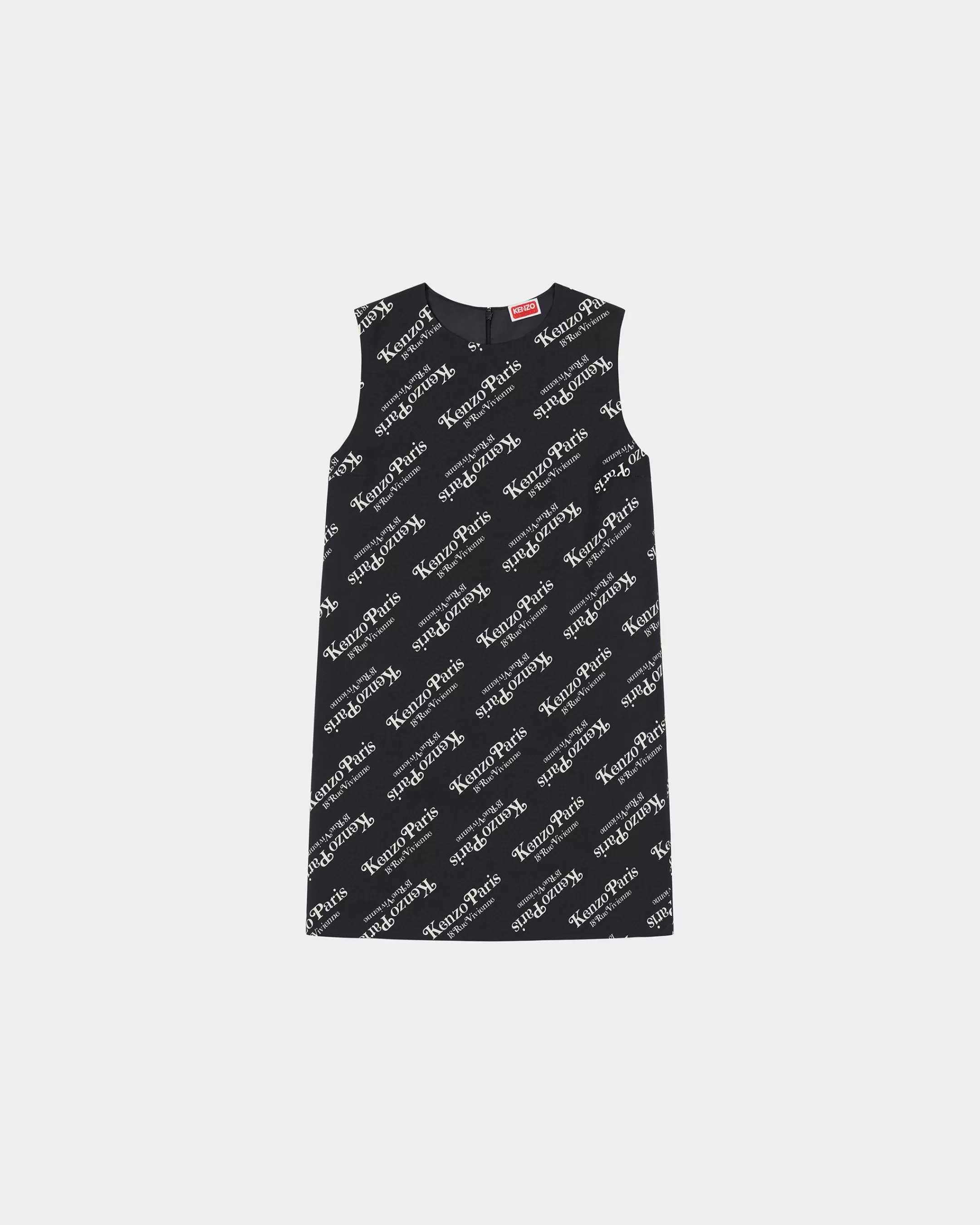 Dresses and Skirts*KENZO ' by Verdy' short dress Black