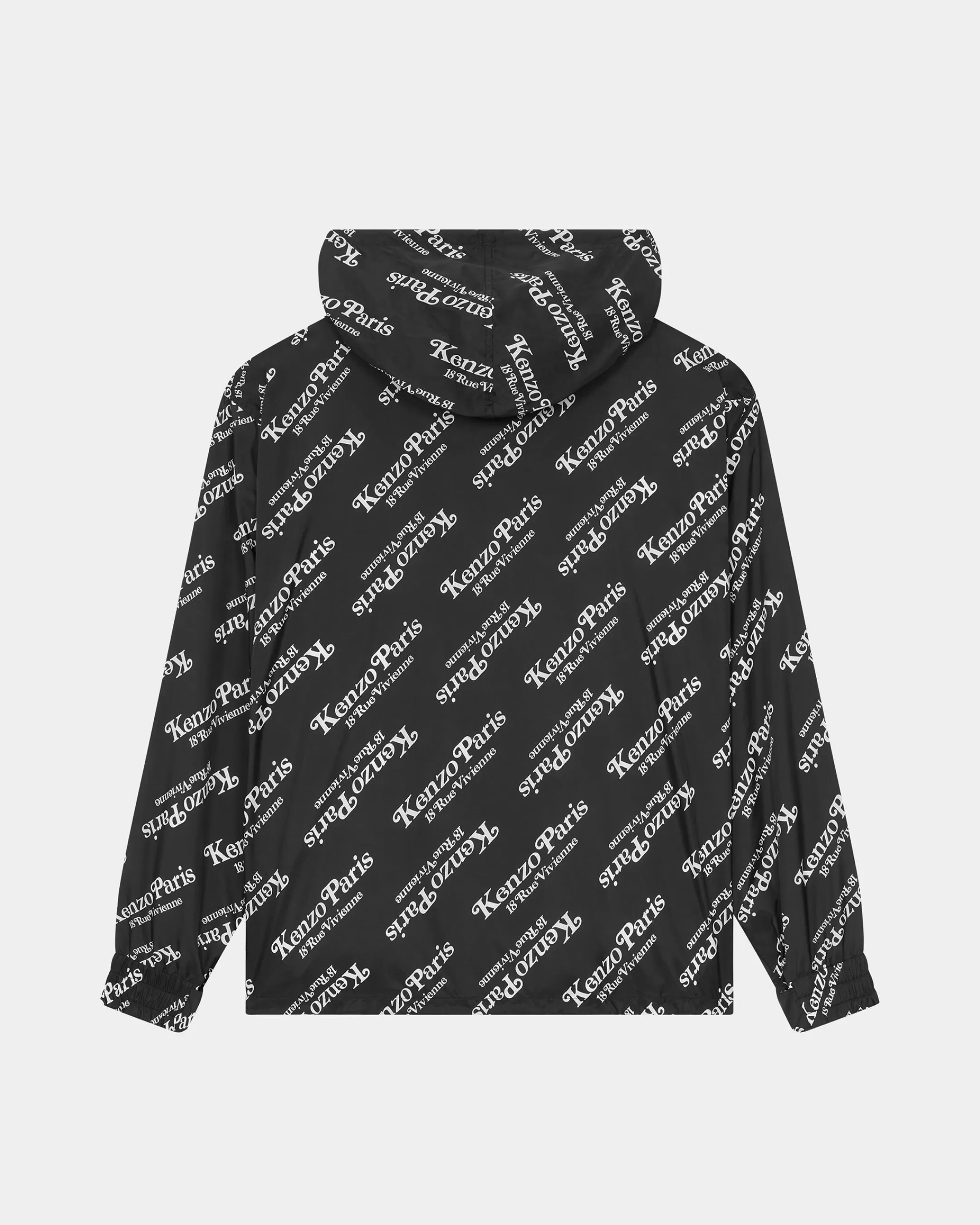 Jackets and Coats*KENZO ' by Verdy' short windbreaker Black