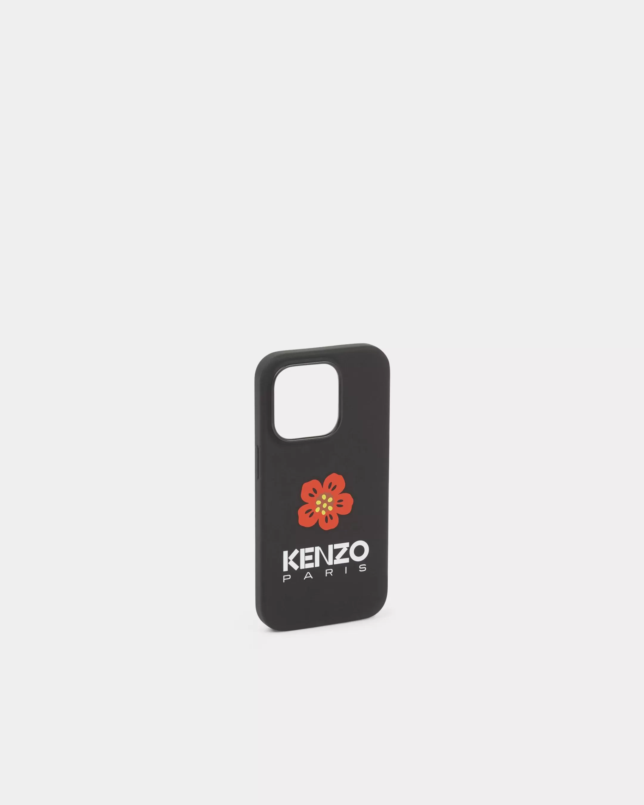 iPhone Cases | iPhone Cases*KENZO ' Crest' iPhone 14 Pro case Black