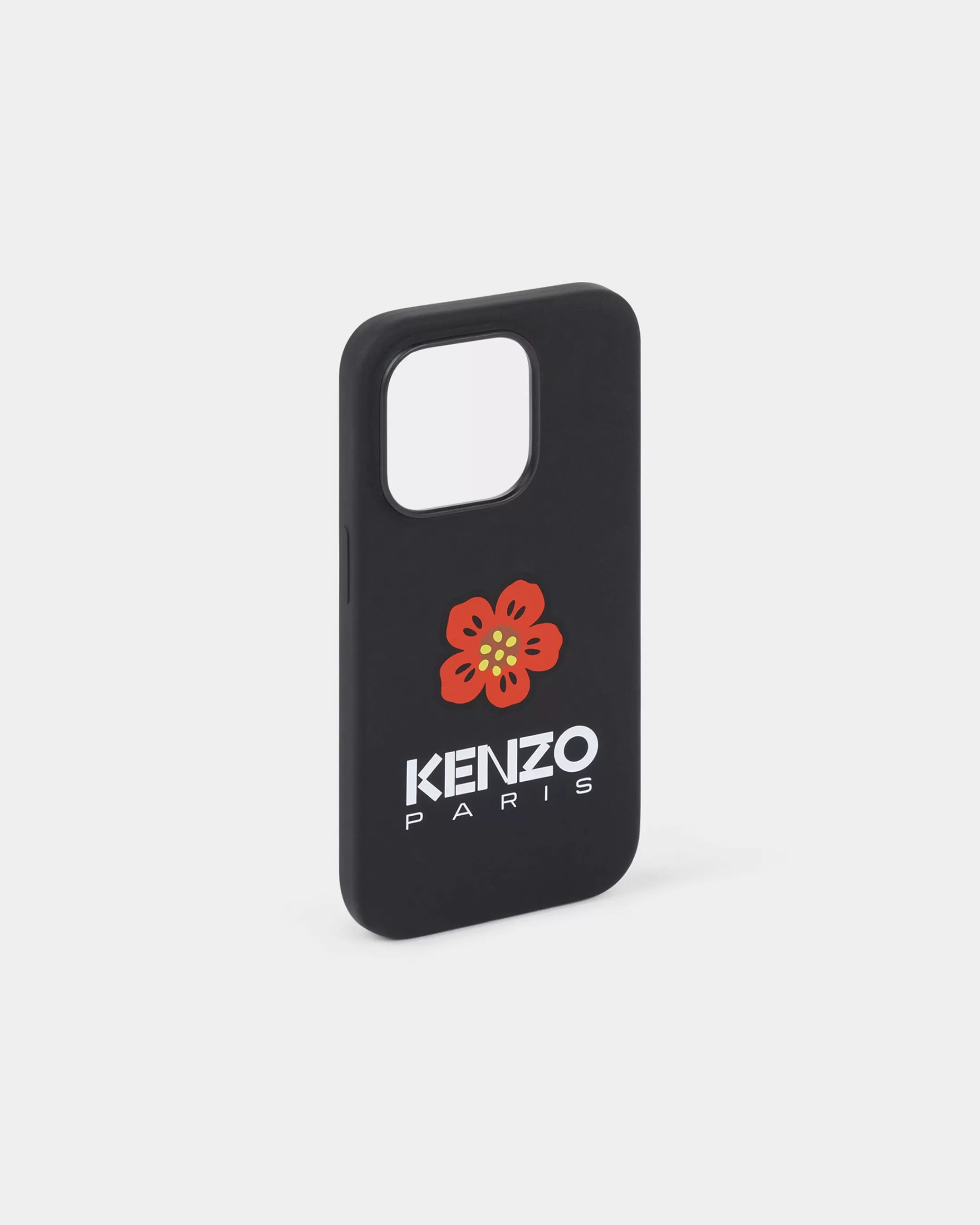 Boke Flower | iPhone Cases*KENZO ' Crest' iPhone 15 Pro case Black