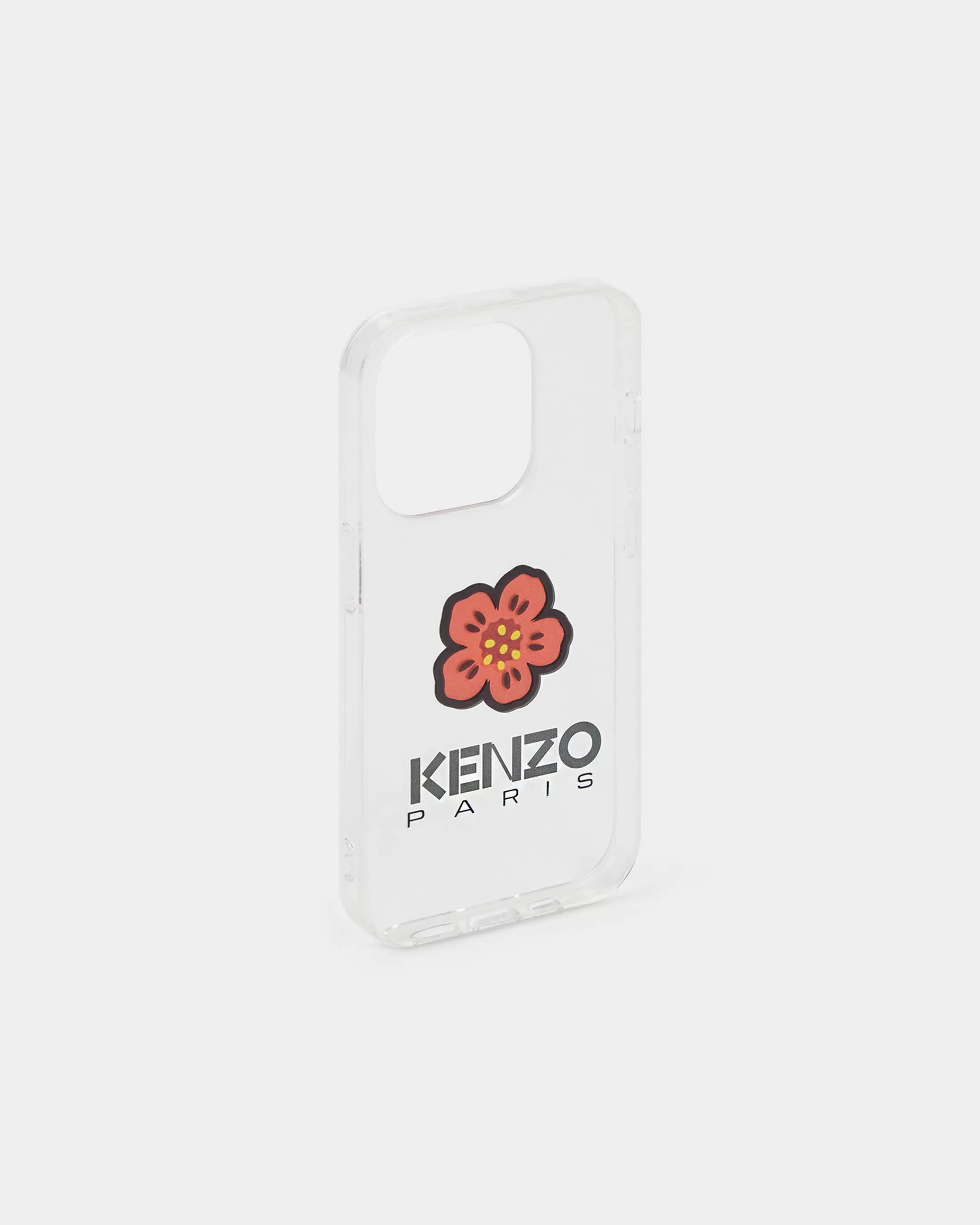 Boke Flower | iPhone Cases*KENZO ' Crest' iPhone 15 Pro case Coral