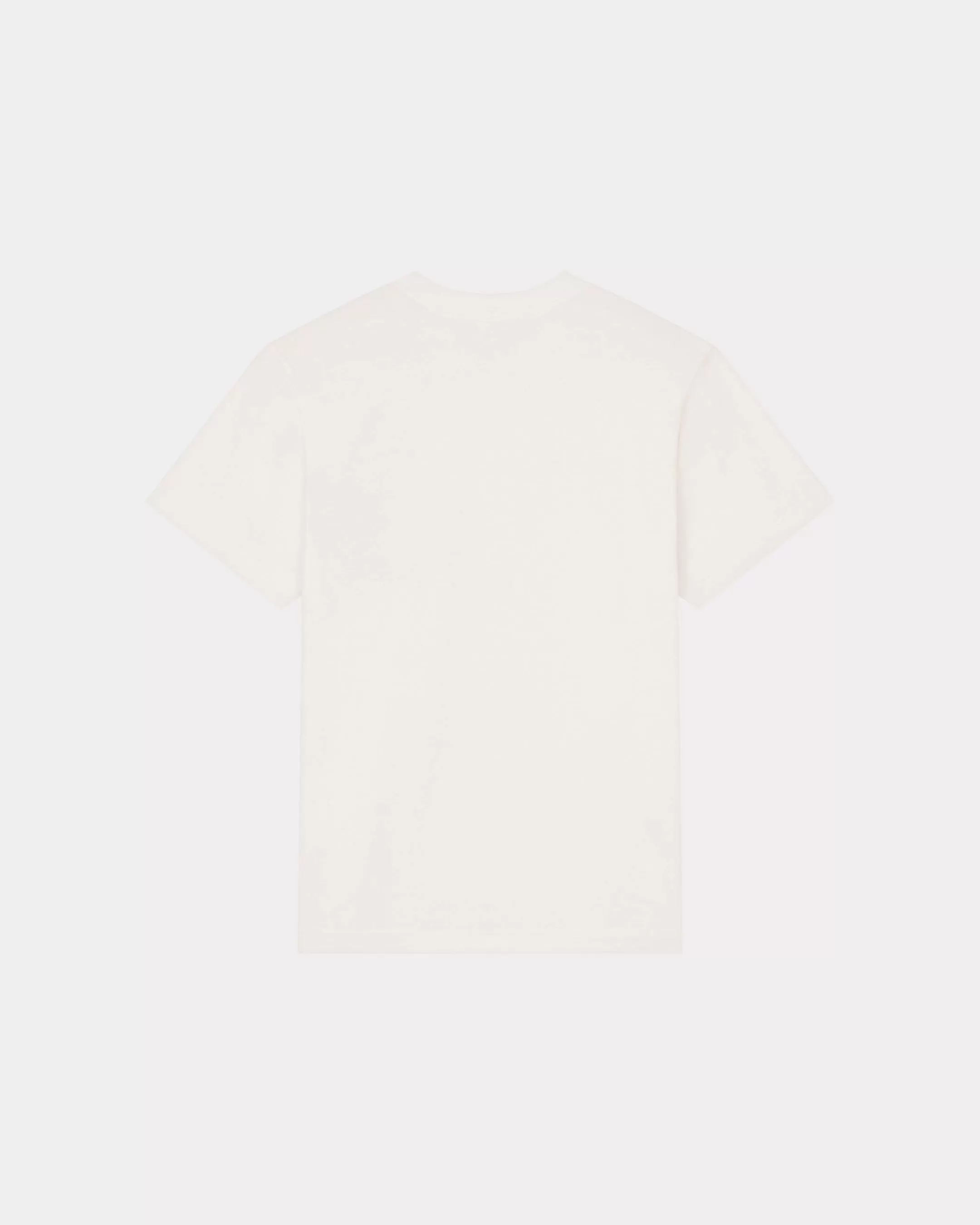 T-shirts and Polos | Gifts*KENZO ' Drawn Varsity' embroidered slim T-shirt Off White