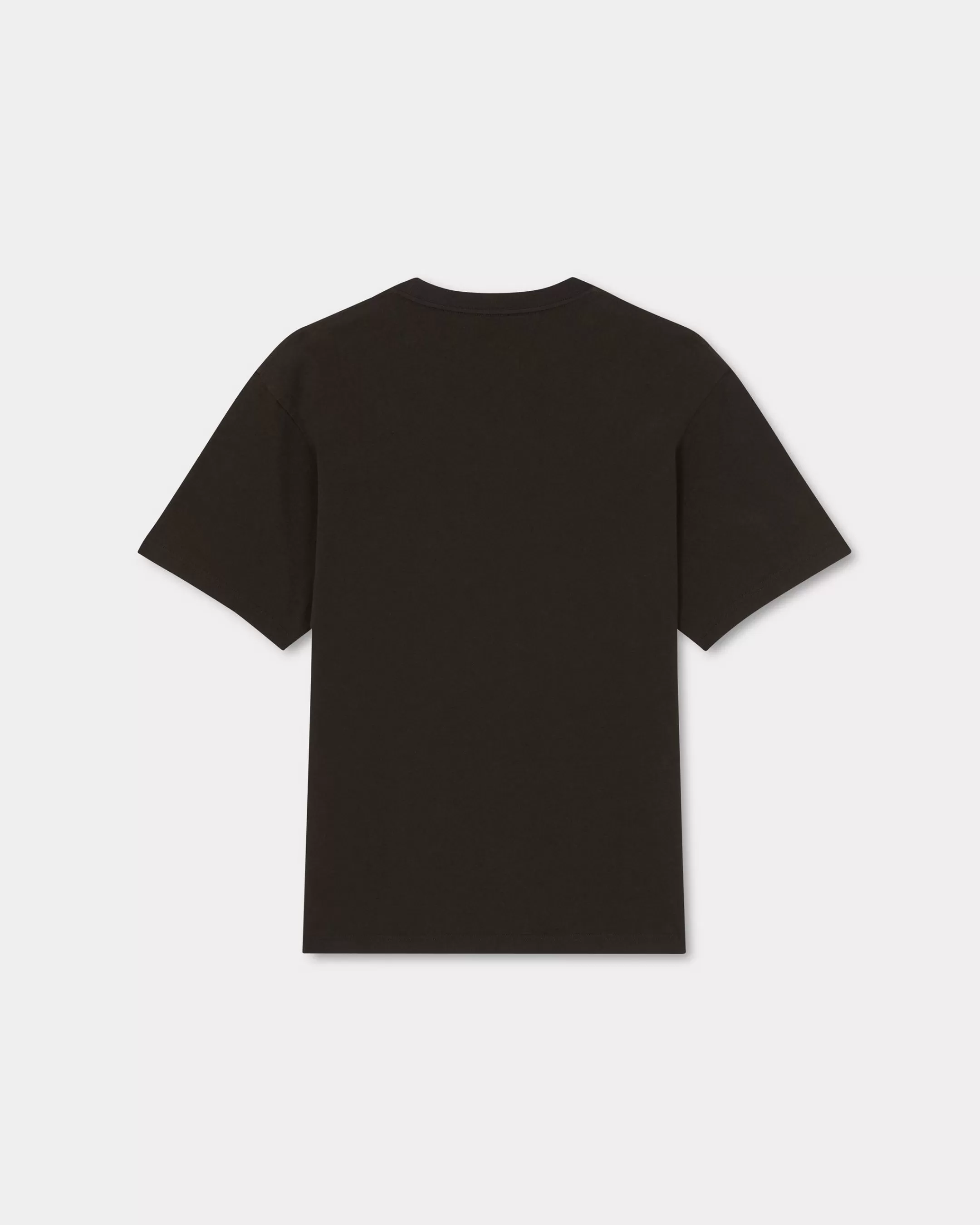 T-shirts and Polos*KENZO ' Drawn Varsity' oversized T-shirt Black