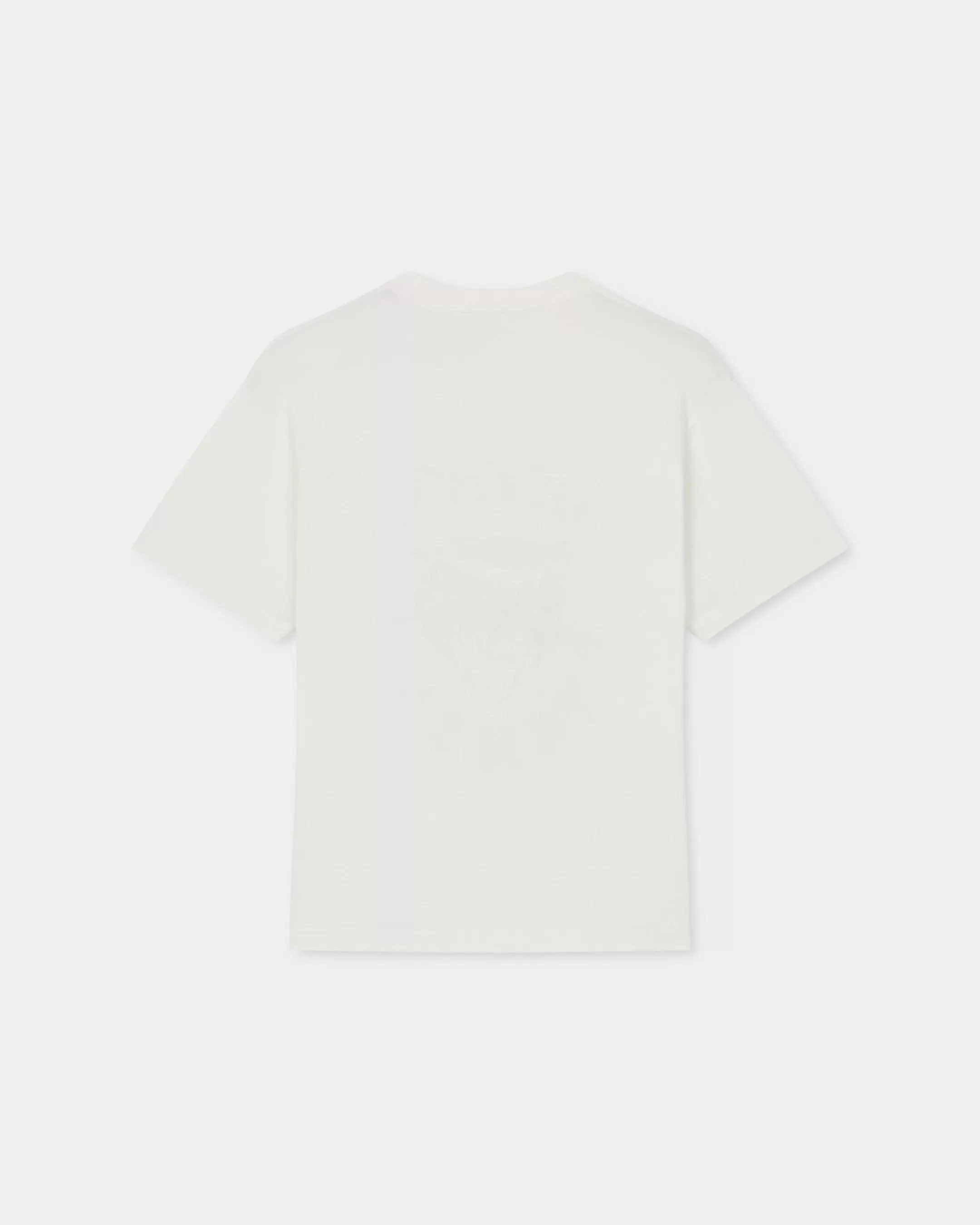 T-shirts and Polos*KENZO ' Drawn Varsity' oversized T-shirt Off White