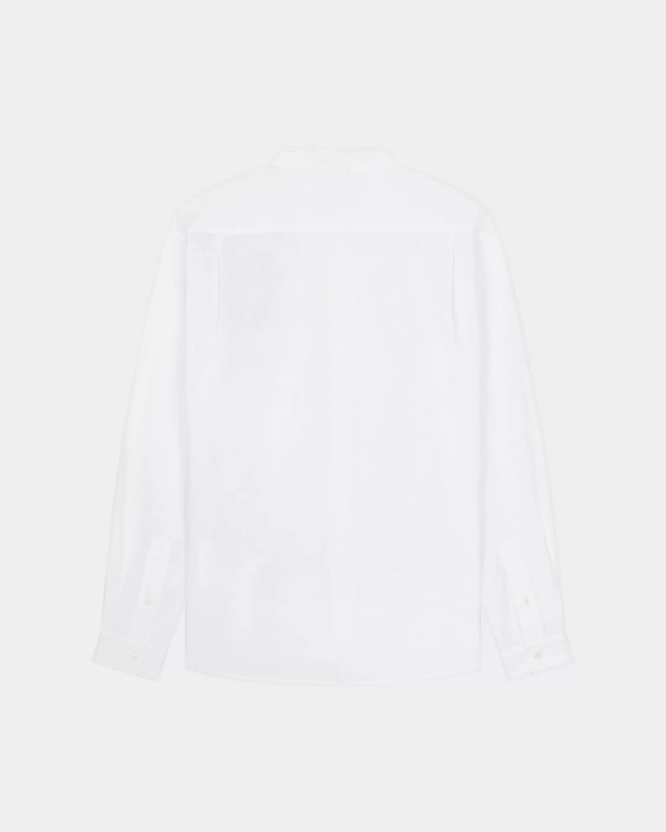 Shirts*KENZO ' Drawn Varsity' shirt White