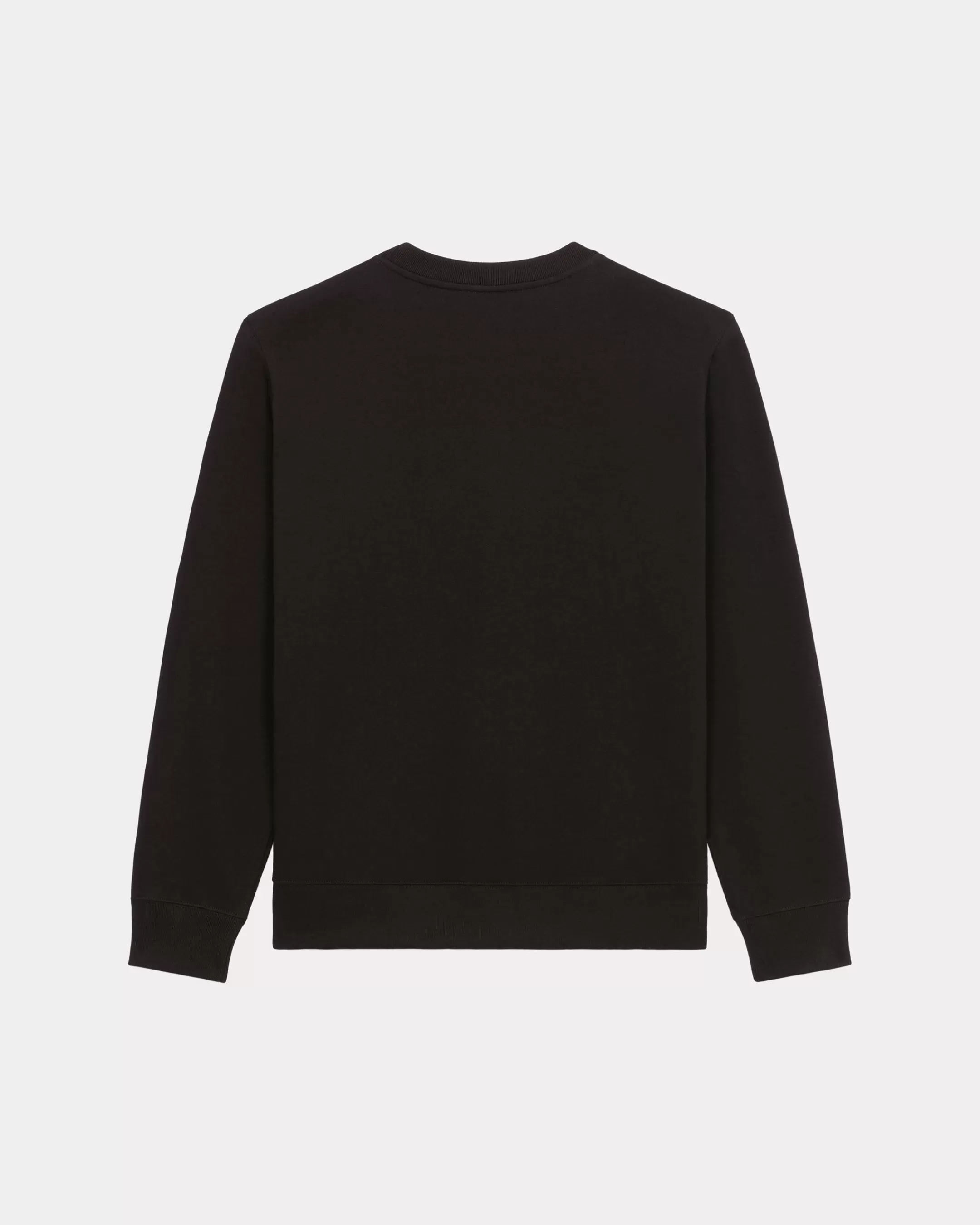 Sweatshirts and Hoodies*KENZO ' Drawn Varsity' sweatshirt Black