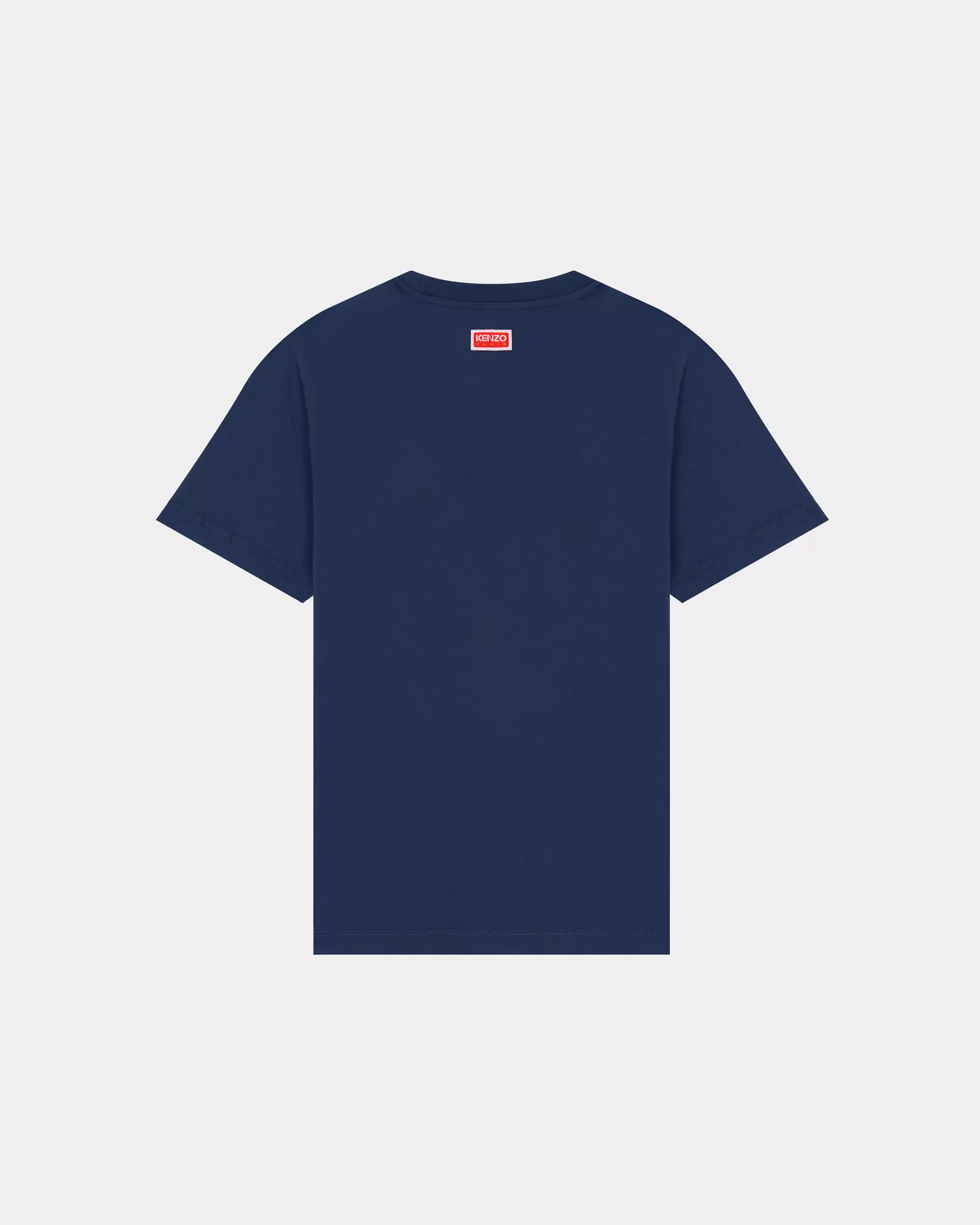 T-shirts and Polos*KENZO ' Elephant' loose-fit T-shirt Midnight Blue