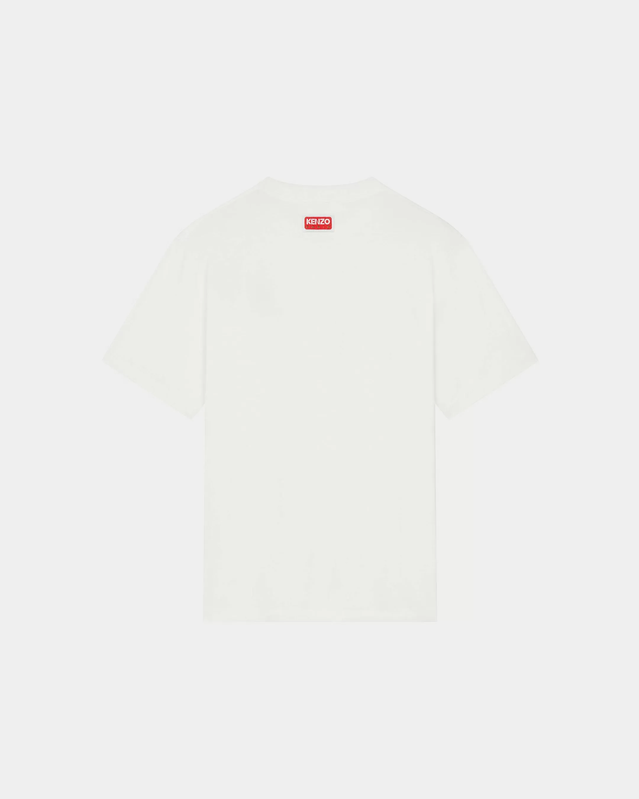 T-shirts and Polos*KENZO ' Elephant' T-shirt Off White