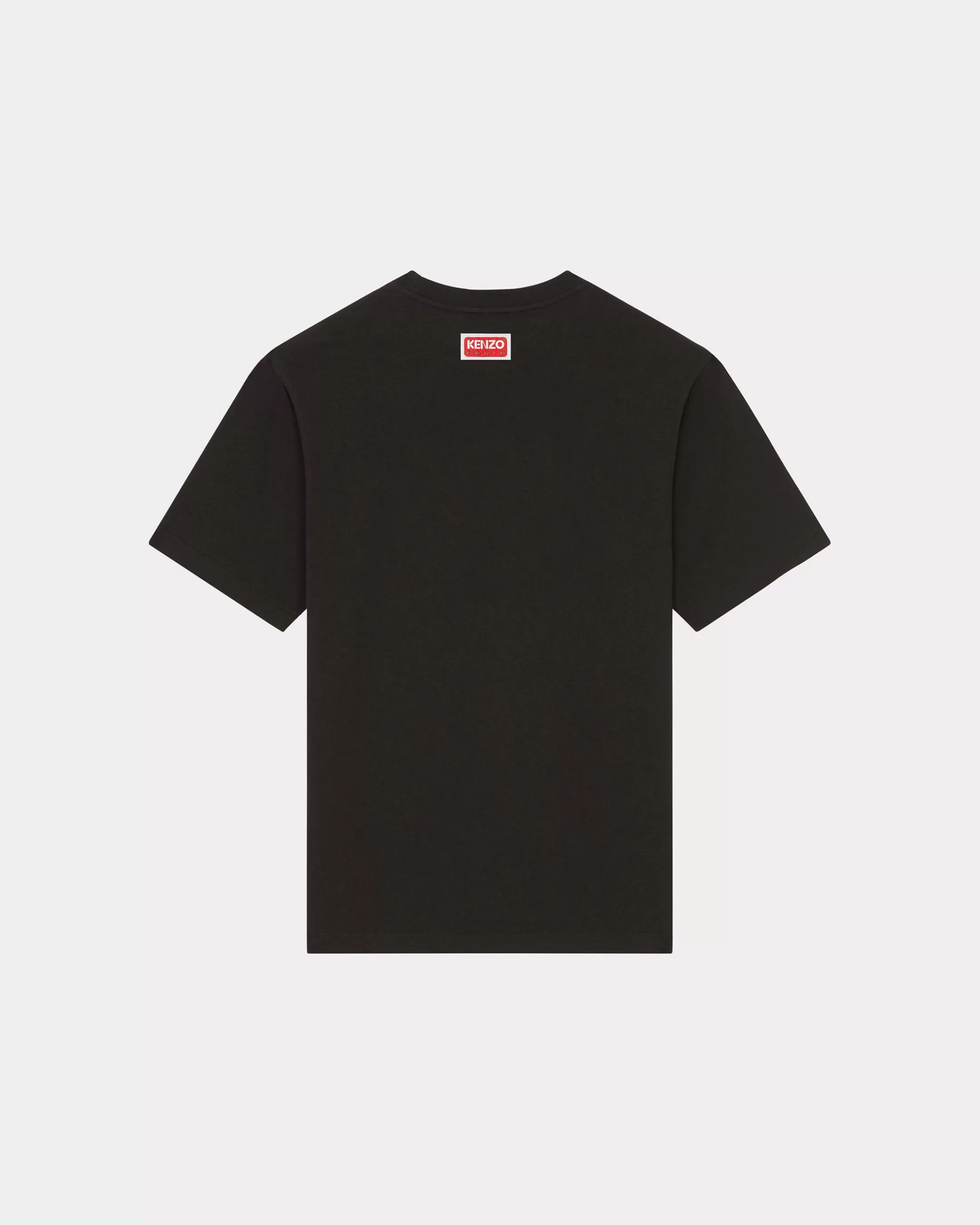 T-shirts and Polos*KENZO ' Elephant' T-shirt Black